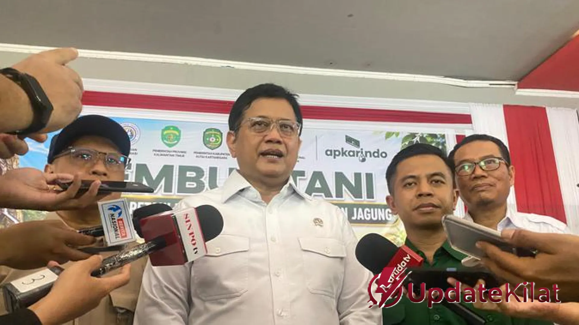 Strategi Baru Kementrans: Skema Tumpang Sari dan Modernisasi Perkebunan untuk Lipat Gandakan Pendapatan Petani