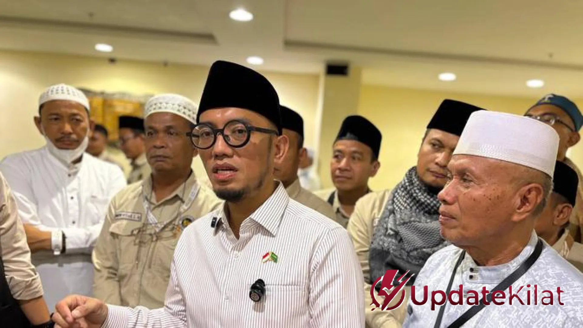 Menelusuri Jejak Wakaf Habib Bugak: Fondasi Mewah Kampung Haji Indonesia di Makkah ala UpdateKilat