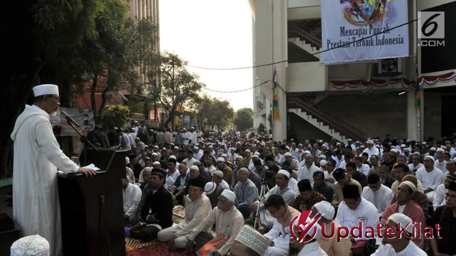 7 Inspirasi Naskah Khutbah Idul Adha: Transformasi Spiritual dan Kepedulian Sosial dari Kisah Ibrahim AS
