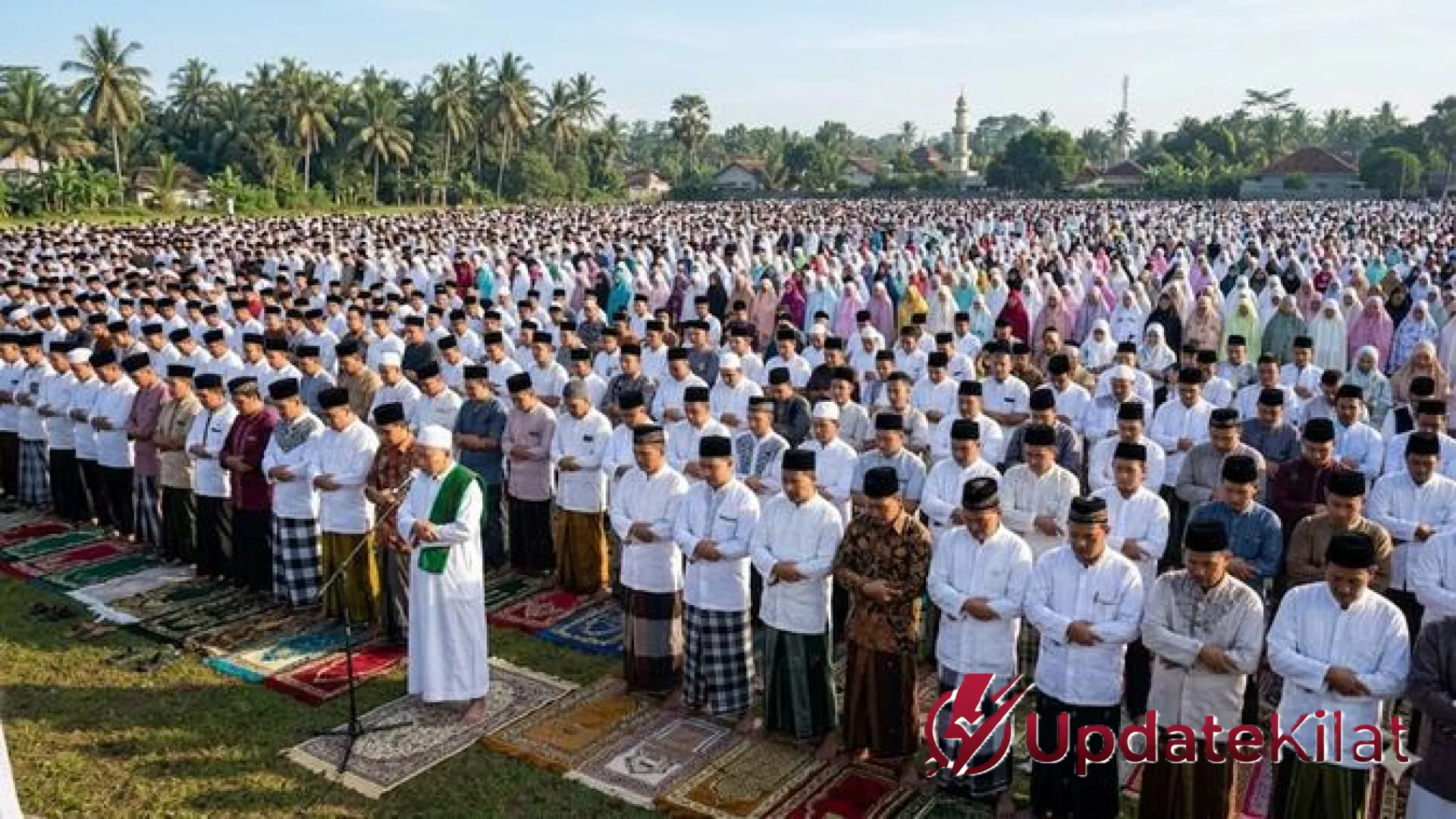 Panduan Lengkap Sunnah Berpakaian Salat Idul Adha: Rahasia Tampil Berwibawa Sesuai Ajaran Rasulullah SAW