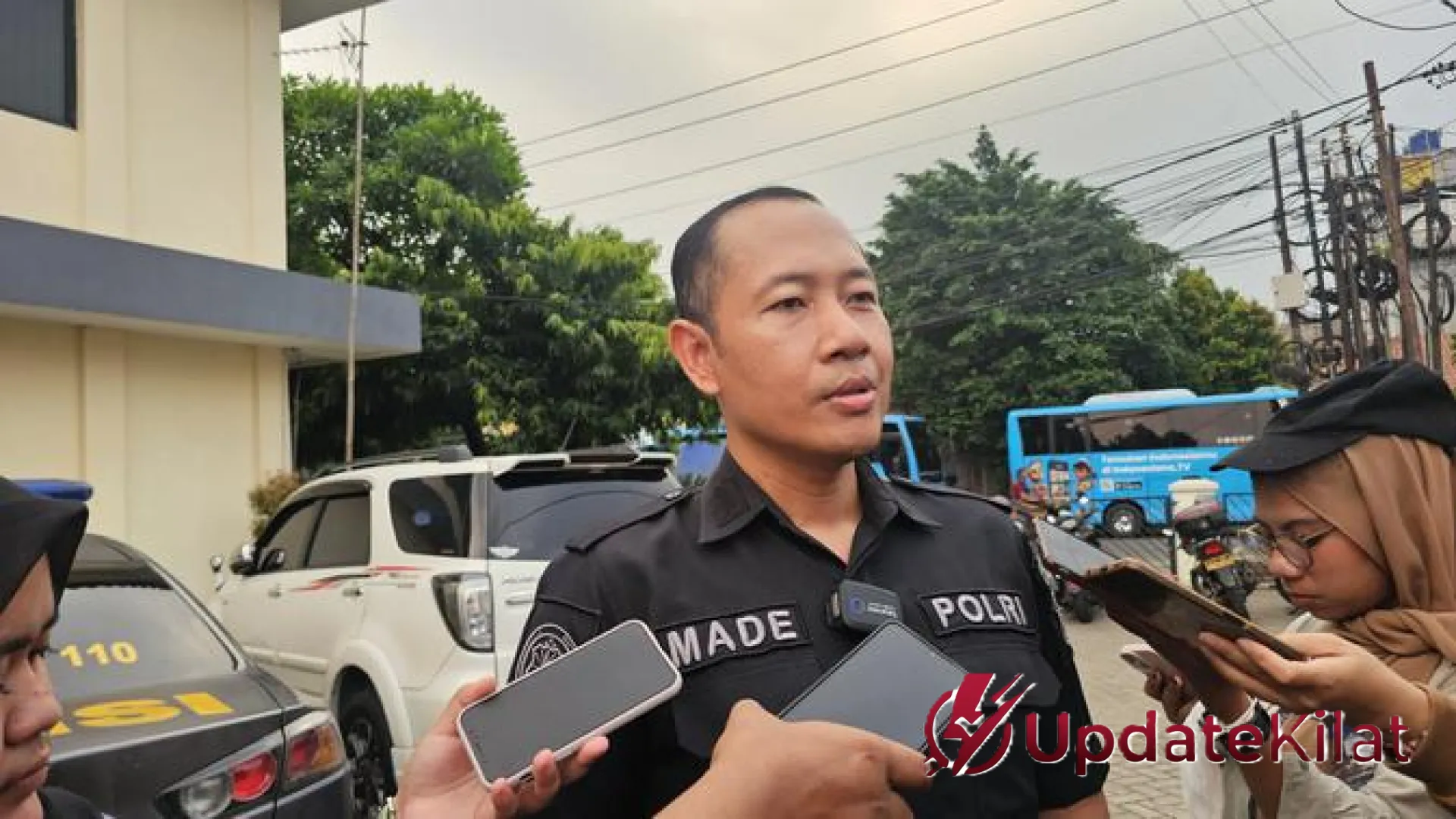 Hanya Gara-gara Berebut Kunci Motor, Seorang Istri di Depok Menjadi Korban KDRT Suaminya Sendiri