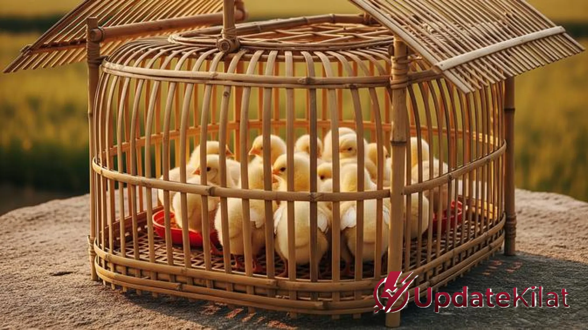 Strategi Jitu Perawatan Anak Ayam Kampung 1-14 Hari: Tumbuh Bongsor Tanpa Ketergantungan Pelet Mahal