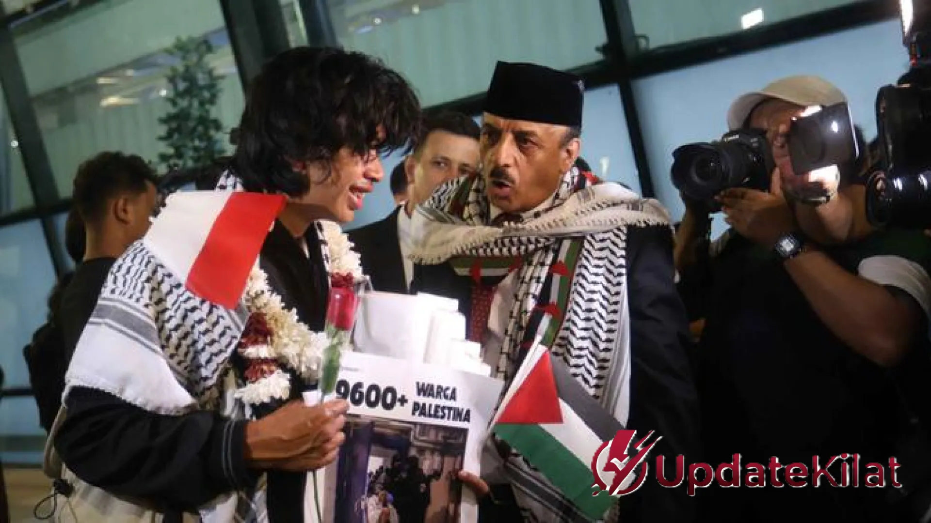 Kesaksian Pilu Hendro Prasetyo: Bertaruh Nyawa di Misi Global Sumud Flotilla dan Kekejaman di Balik Jeruji Israel