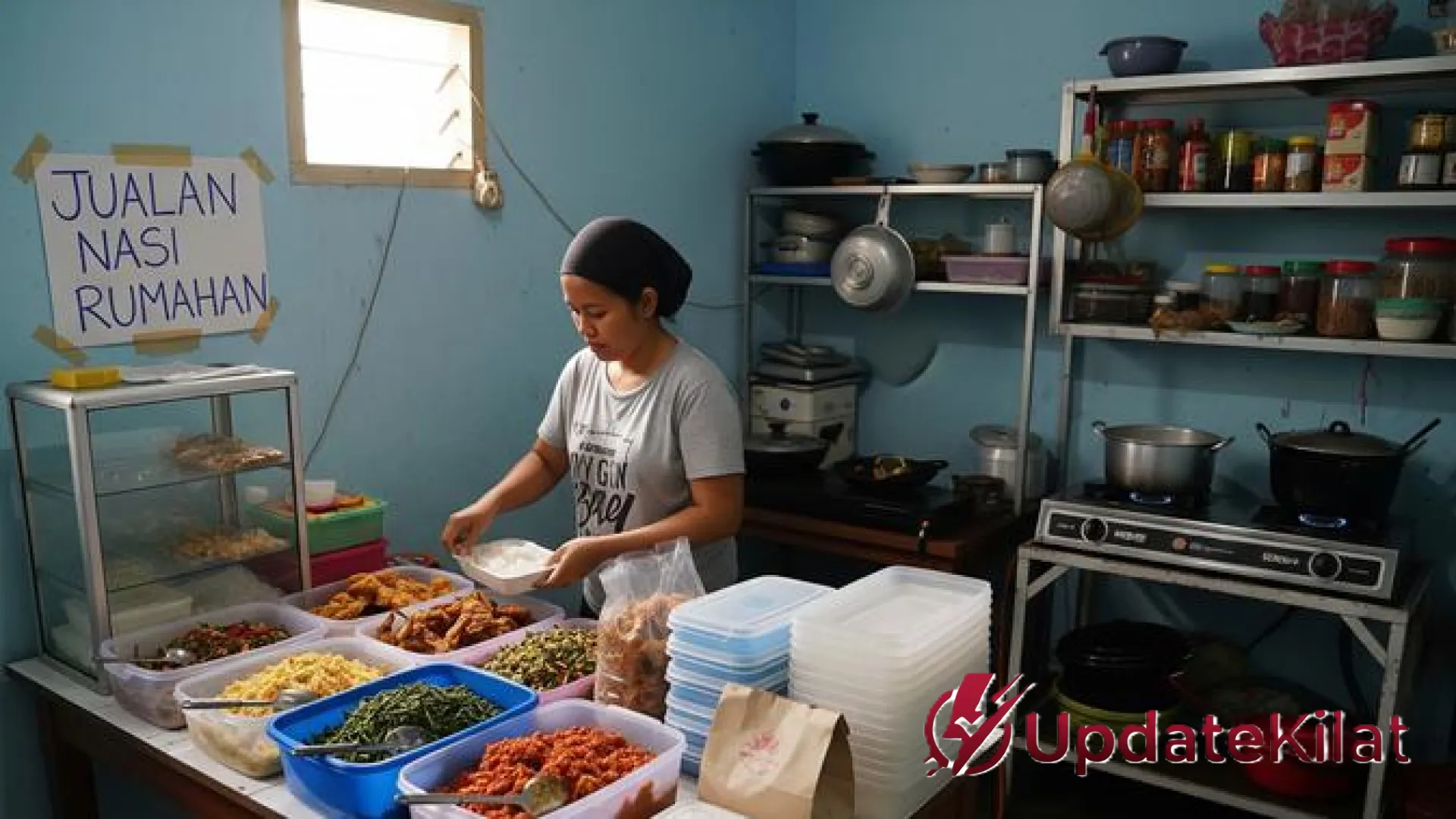Ide Bisnis Menguntungkan: 5 Jualan Receh Modal Kecil yang Selalu Laris Manis di Lingkungan Tetangga