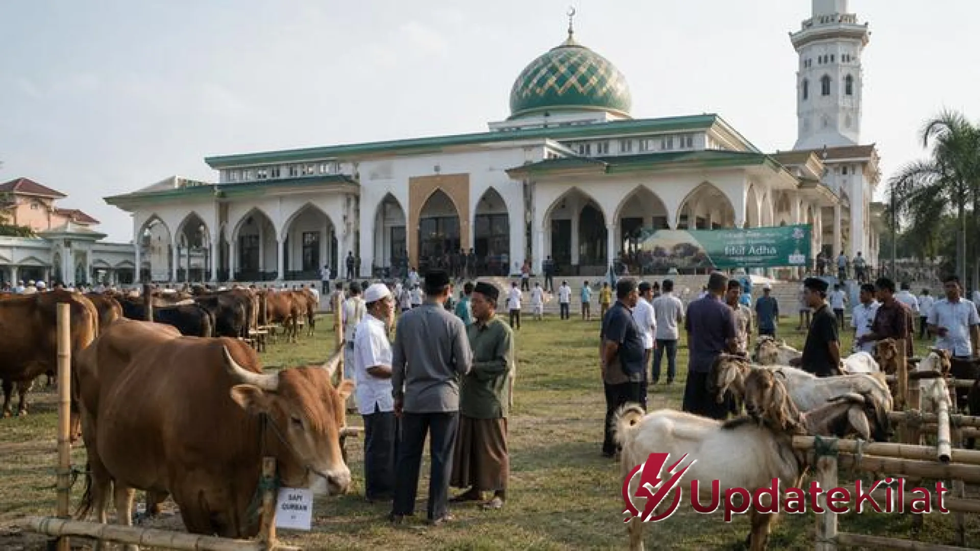 170 Inspirasi Ucapan Malam Takbiran Idul Adha 2026: Pesan Menyentuh Hati dan Penuh Makna untuk Semua Kalangan