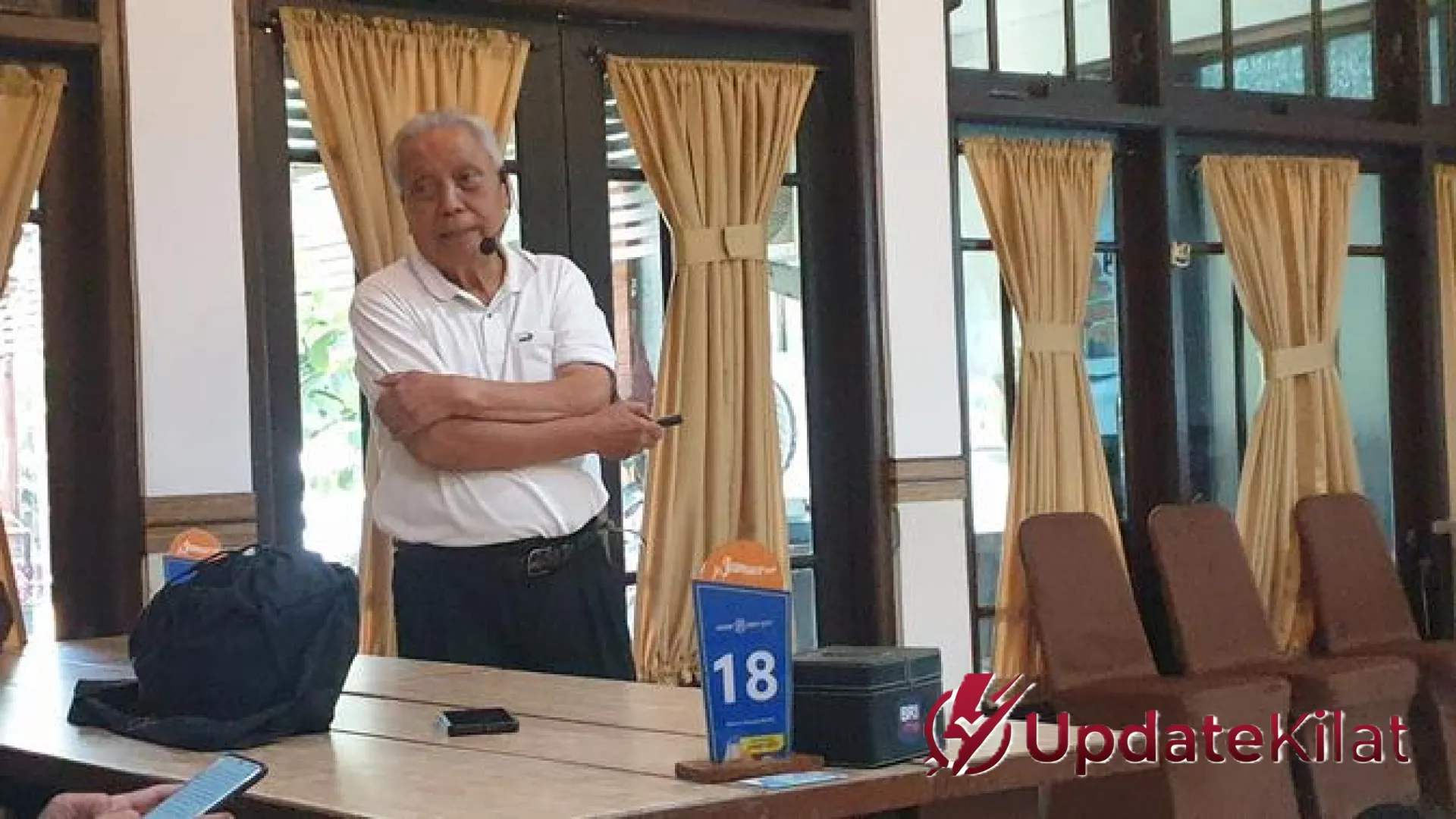 Kisah Inspiratif Ratidjo Harjo Suwarno: Membangun Kekaisaran Kuliner Jejamuran dari Nol di Usia Senja