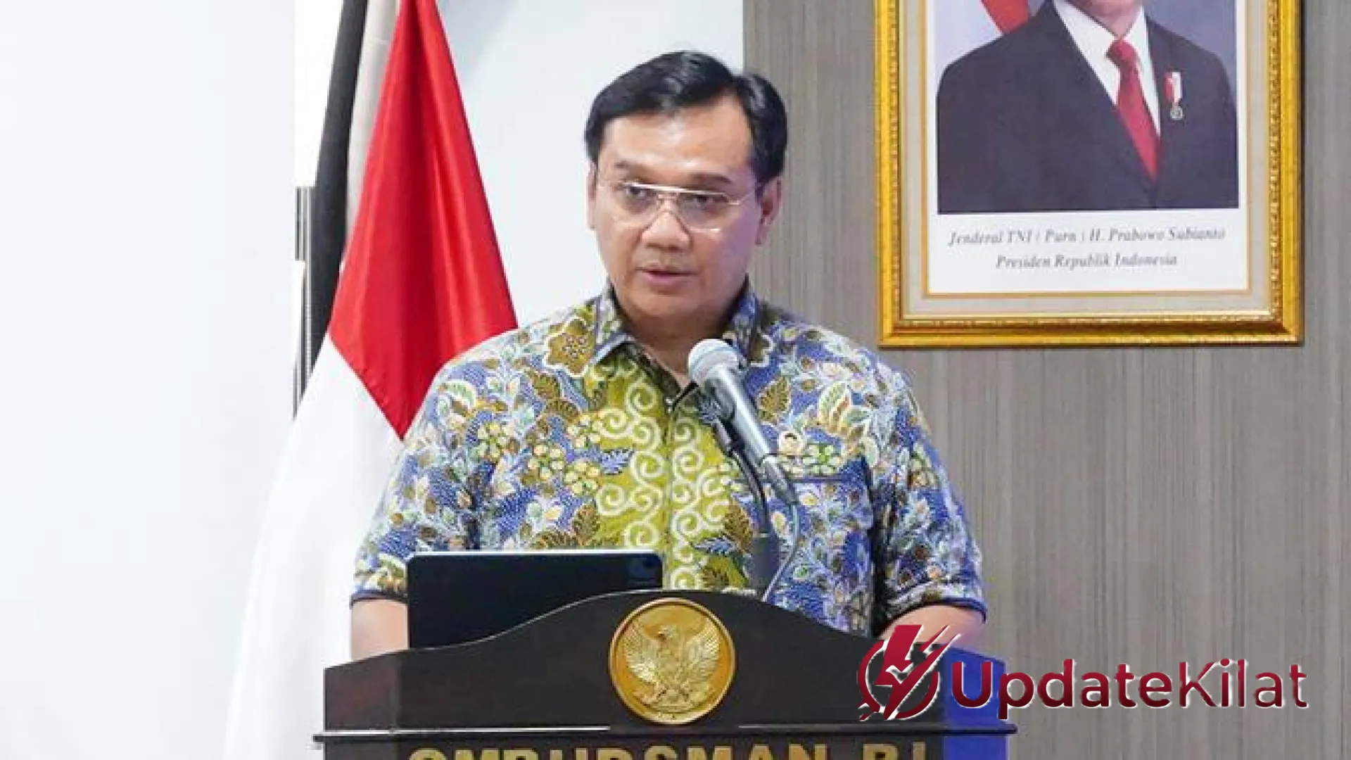 Skandal Pengkhianatan Mandat: Mengurai Peran Eks Anggota Ombudsman Yeka Hendra dalam Pusaran Korupsi CPO
