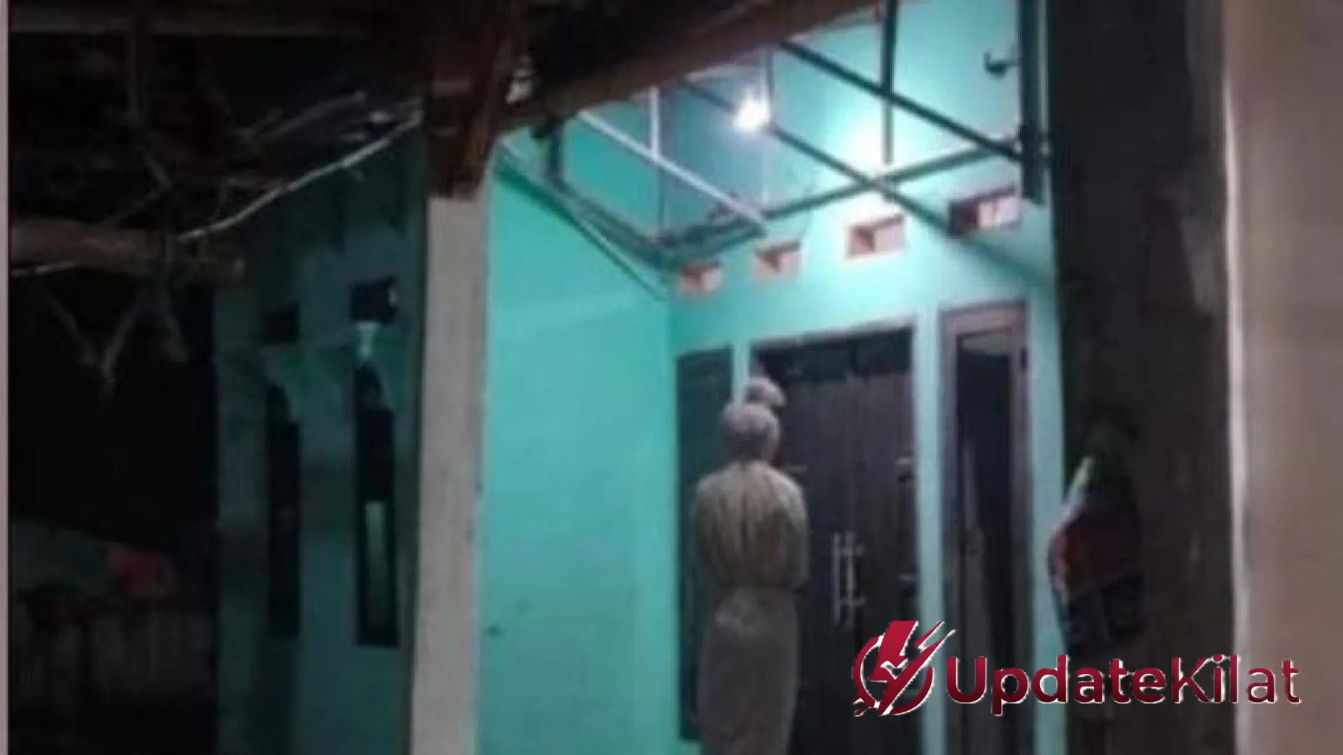 Waspada Modus Pocong Palsu Resahkan Warga, Polda Banten Lipat Gandakan Patroli Malam Demi Keamanan