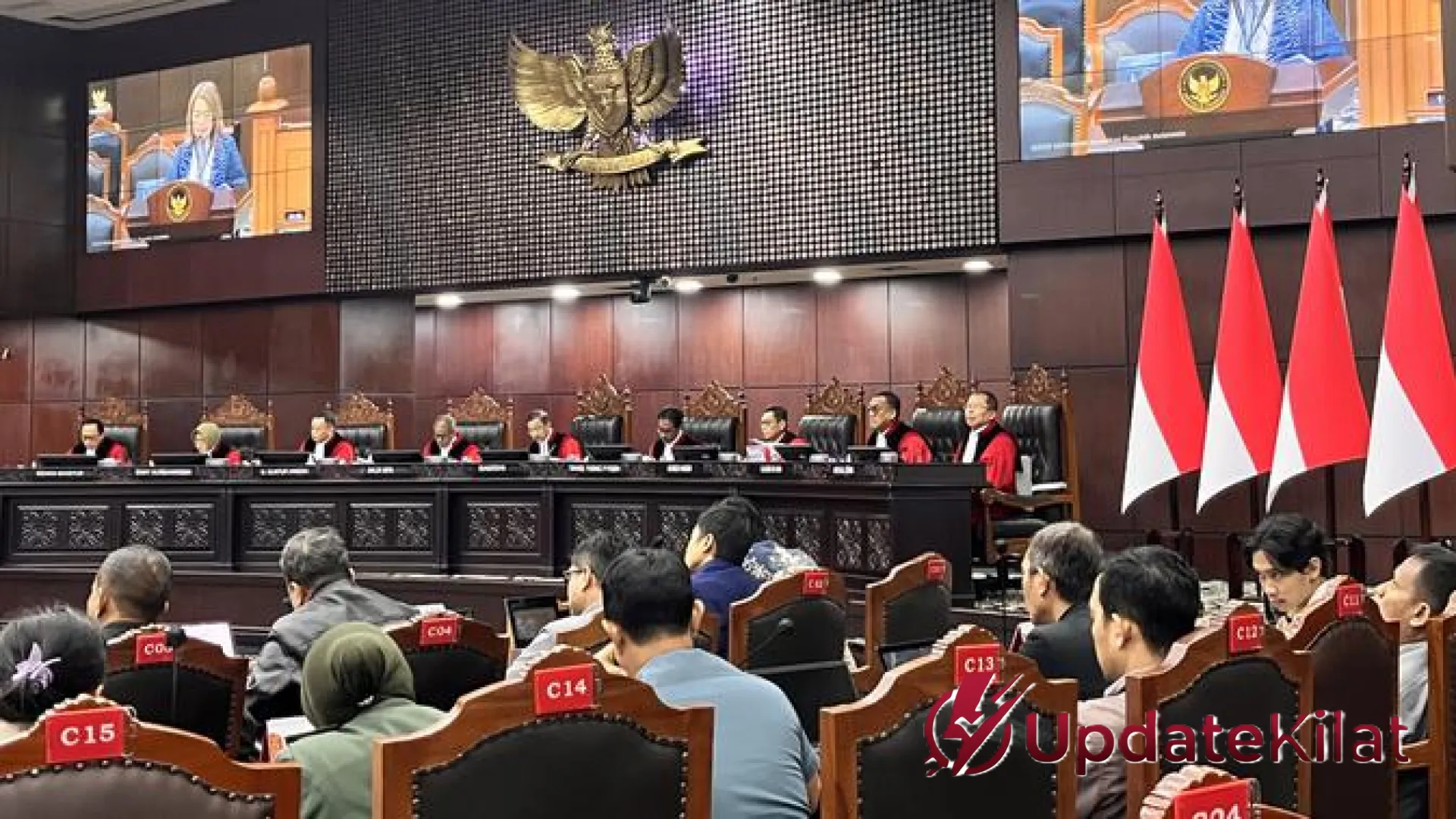 Menakar Titik Sakral Batasan TNI: Mengapa Teori Max Weber Menjadi Kunci di Sidang Mahkamah Konstitusi?