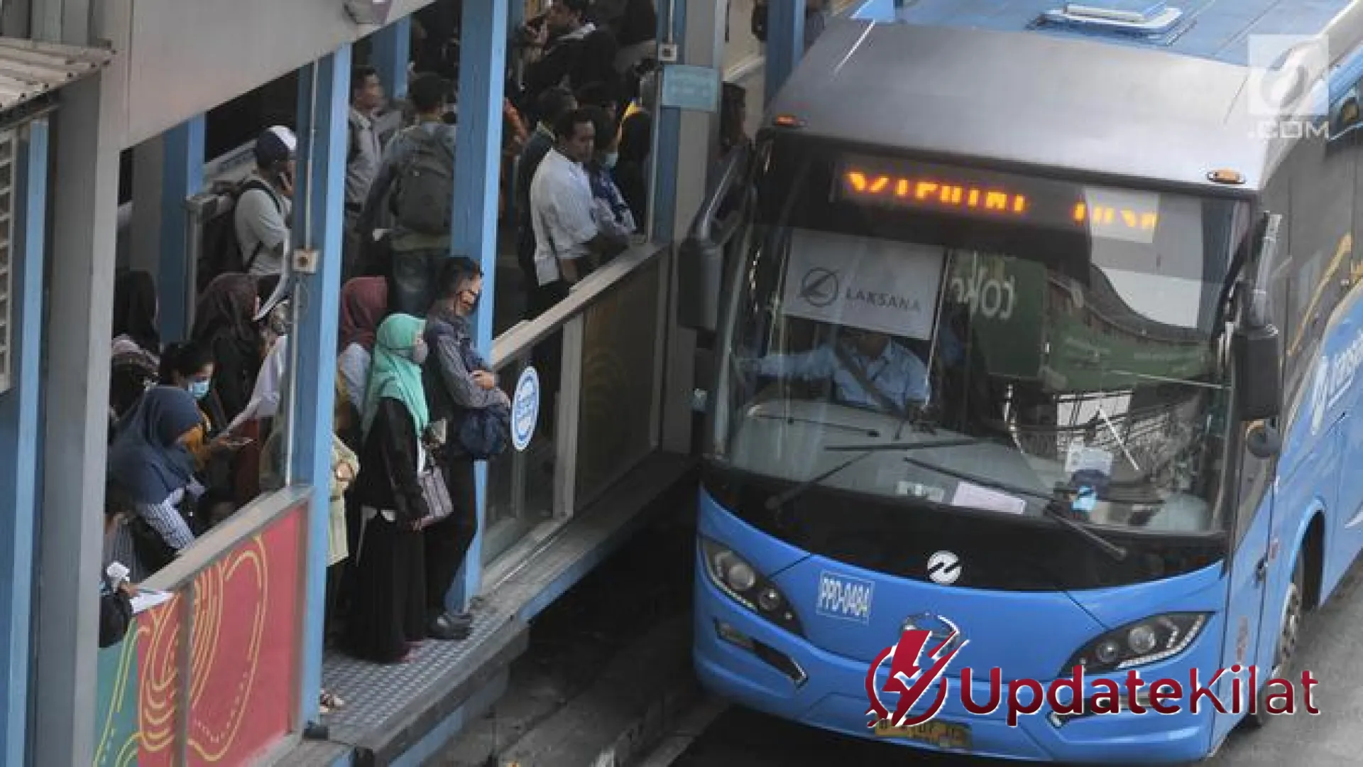 Update Operasional Transjakarta di Hari Raya Idul Adha 2026: Layanan Dimulai Pukul 09.00 WIB