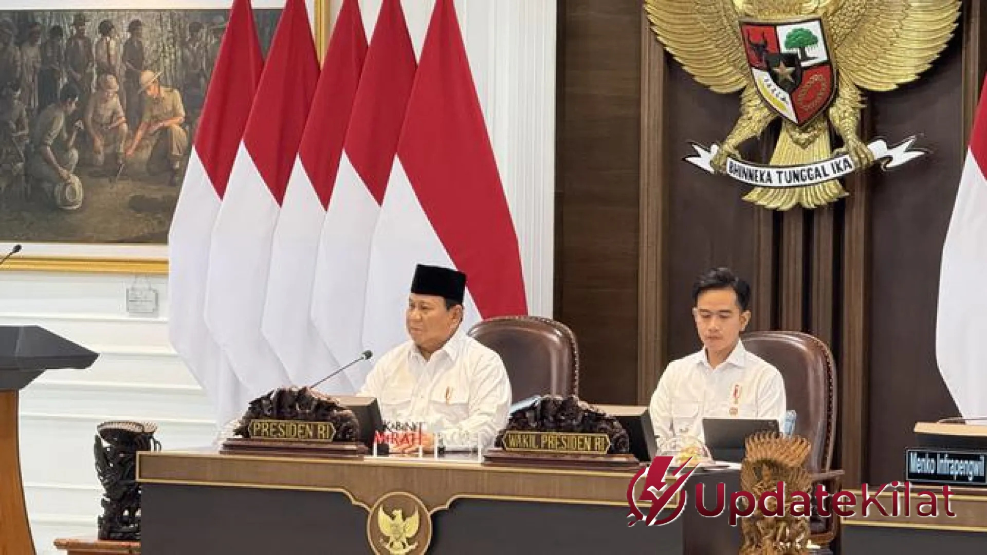 Idul Adha 1447 H: Gema Takbir di Dua Benua, Presiden Prabowo di Paris dan Wapres Gibran di Istiqlal