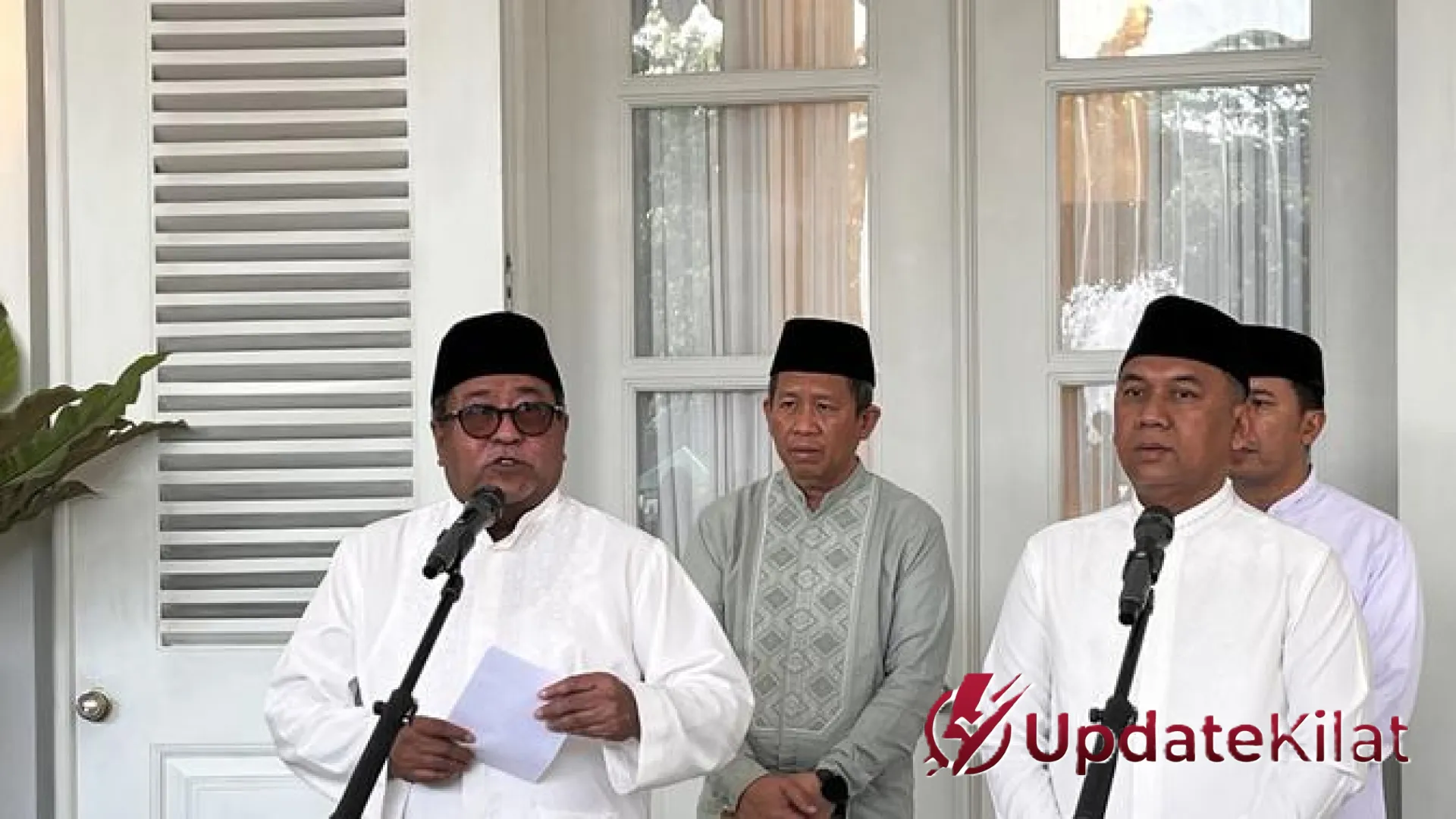 Wagub Rano Karno Tegaskan Larangan Sembelih Hewan Kurban Tak Layak: Menjaga Higienitas dan Syariat di Jakarta