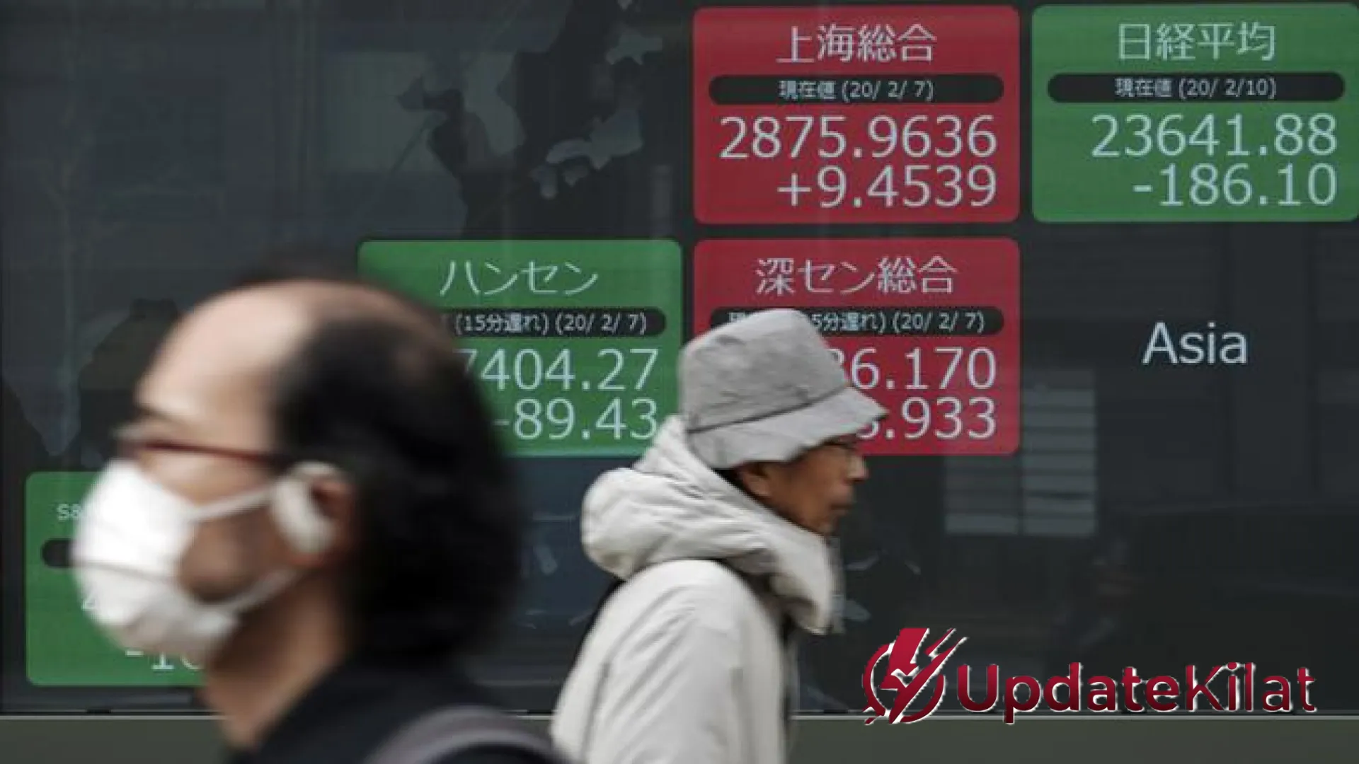 Bursa Asia Membara: Rekor Baru Nikkei dan Kospi di Tengah Ketegangan Geopolitik Global