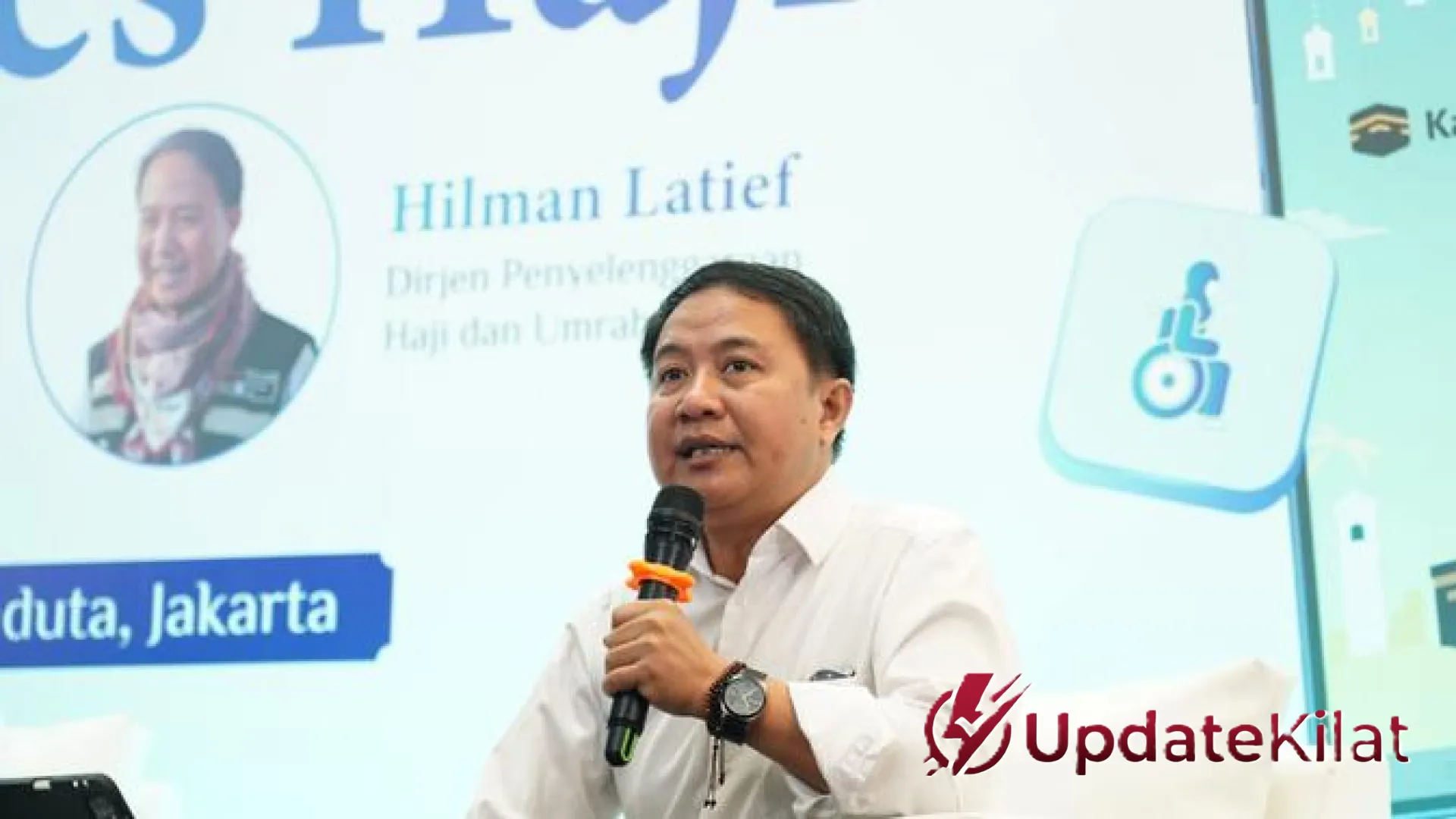 Guncangan Kasus Korupsi Kuota Haji: Curahan Hati Hilman Latief Soal Kehancuran Keluarga dan Tuduhan Tak Berdasar