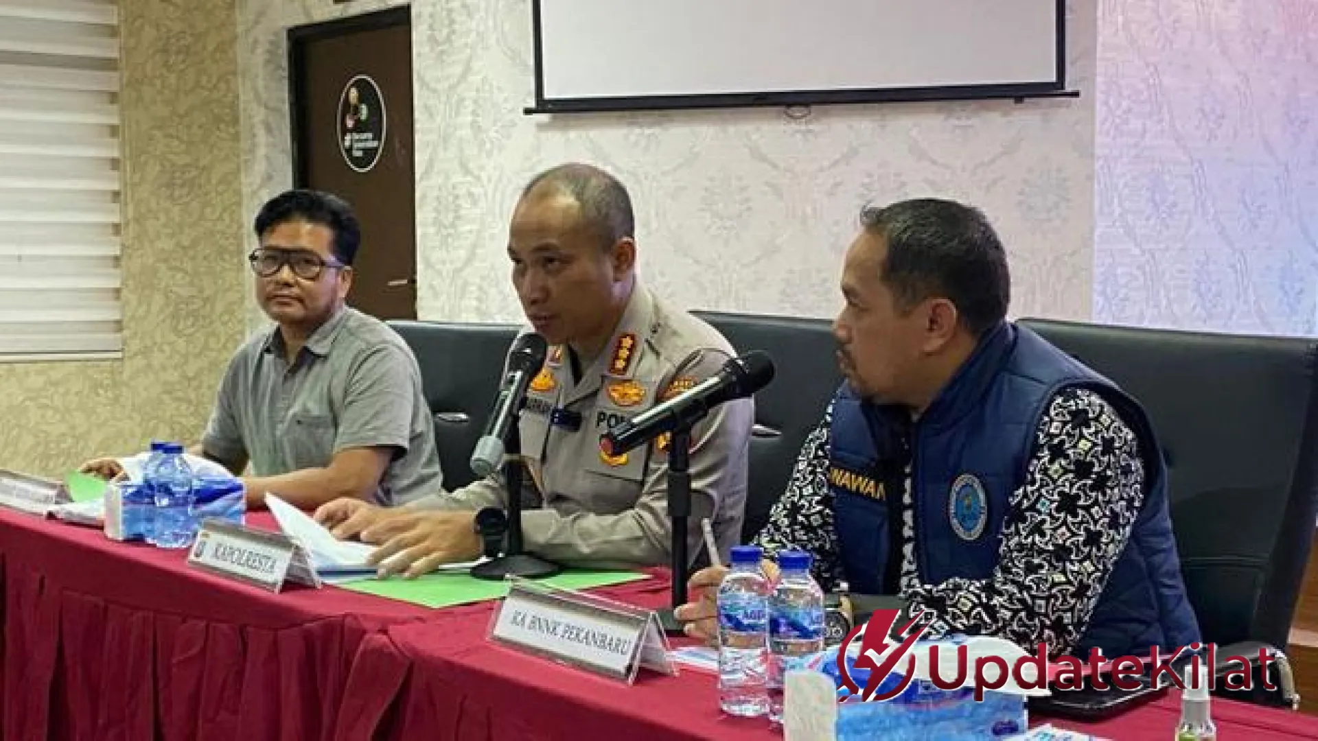 Skandal Narkoba di Riau: Selebgram Populer dan Anak Kepala Daerah Terjaring Razia Besar-besaran