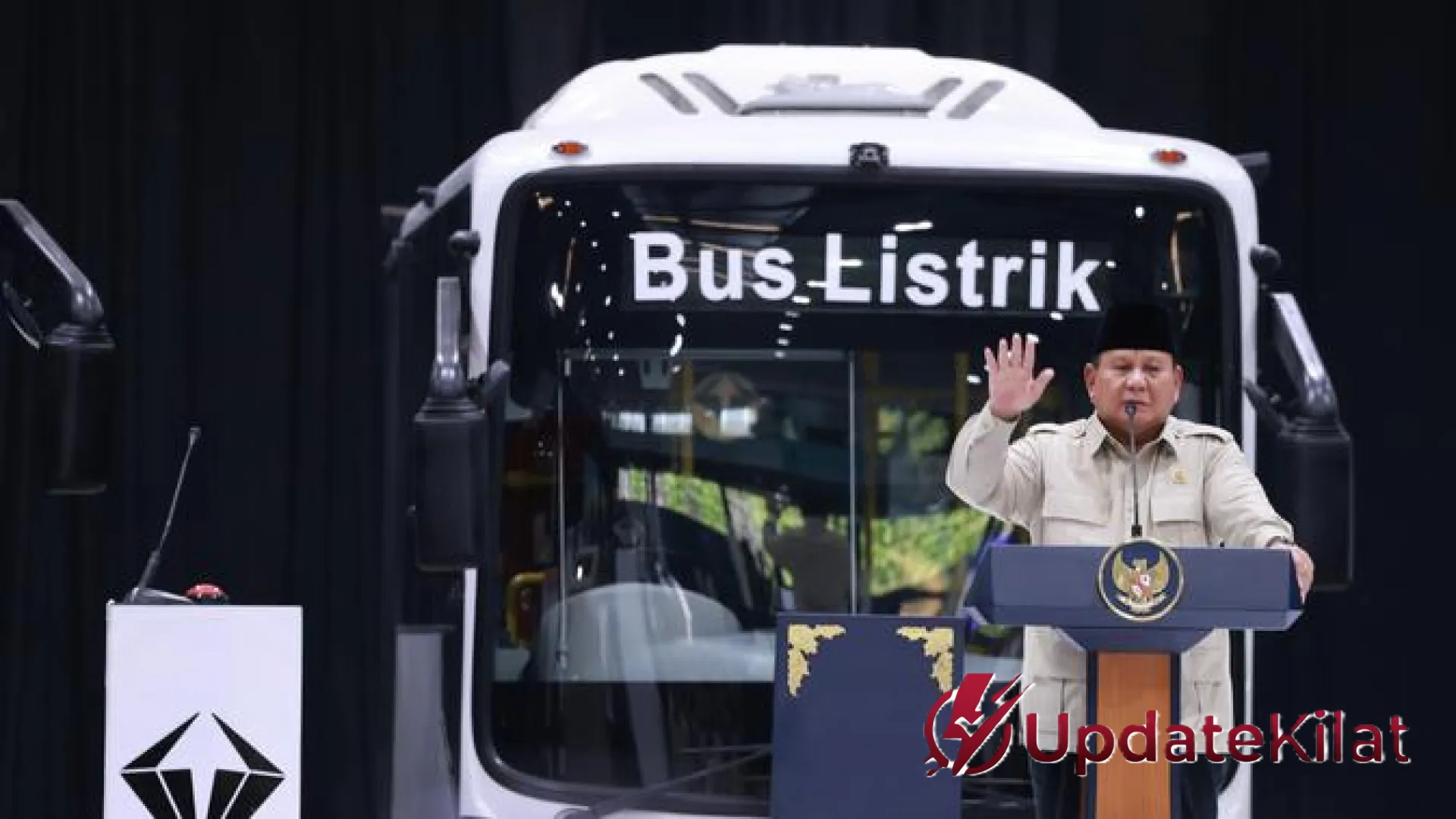 VKTR Tancap Gas: Penjualan Kendaraan Listrik Melonjak 60% dan Ekspansi Strategis Transjakarta di Bawah Nahkoda Baru