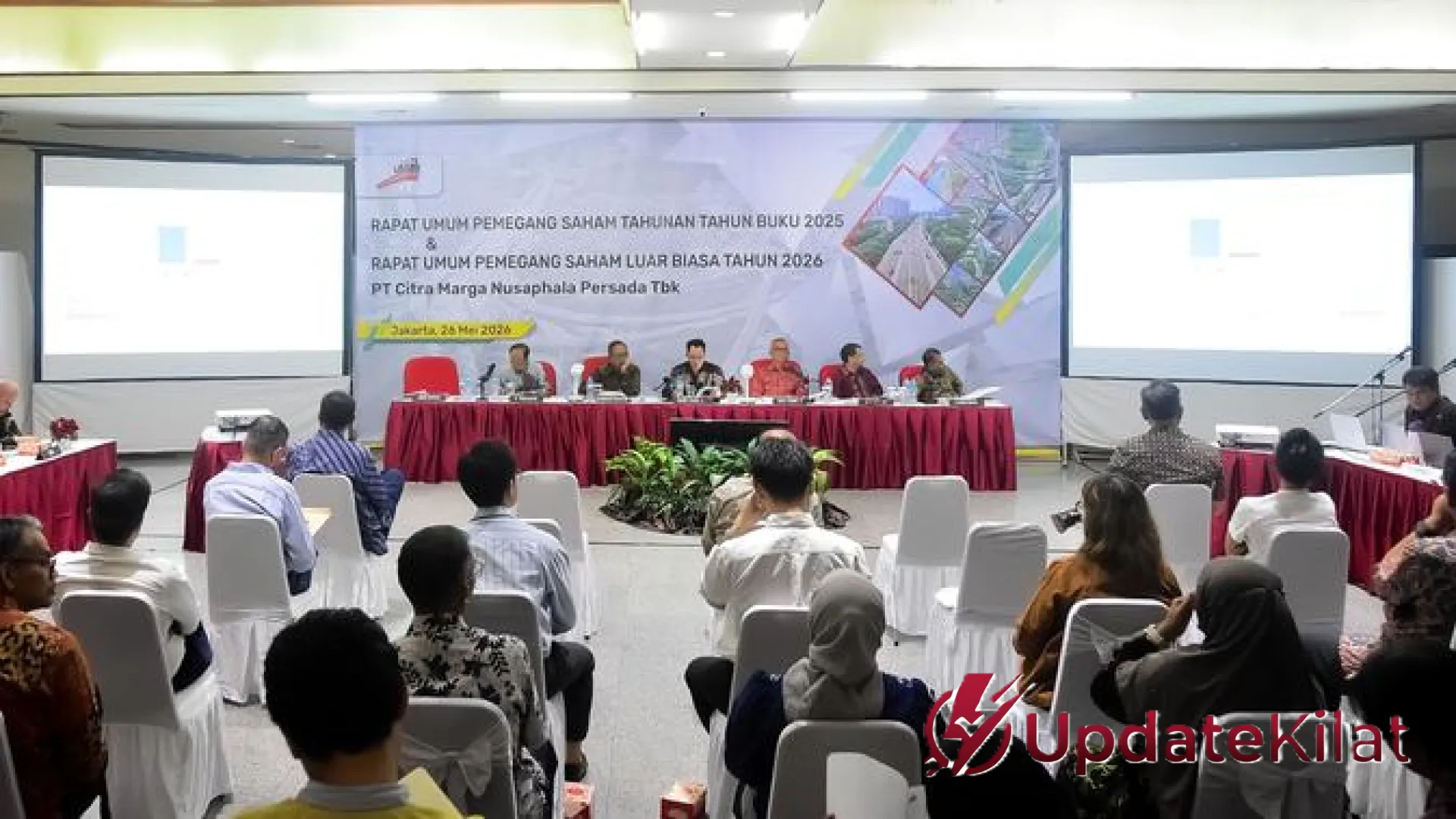 Strategi Ekspansi CMNP: Kantongi Restu Rights Issue 2,23 Miliar Saham Demi Akselerasi Proyek Strategis Nasional