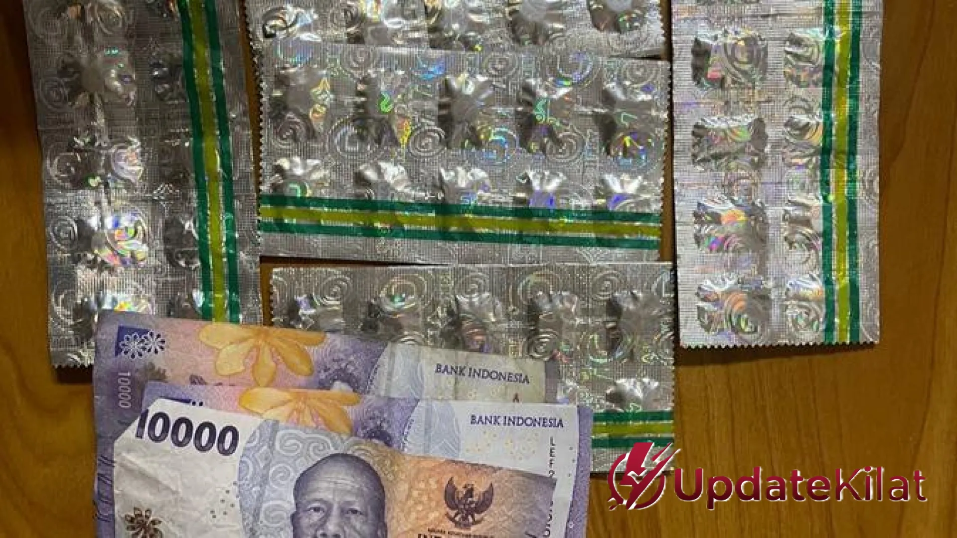 Bongkar Sindikat Obat Terlarang di Tanah Abang: Ribuan Pil Ilegal Disita, Tiga Pengedar Tak Berkutik!
