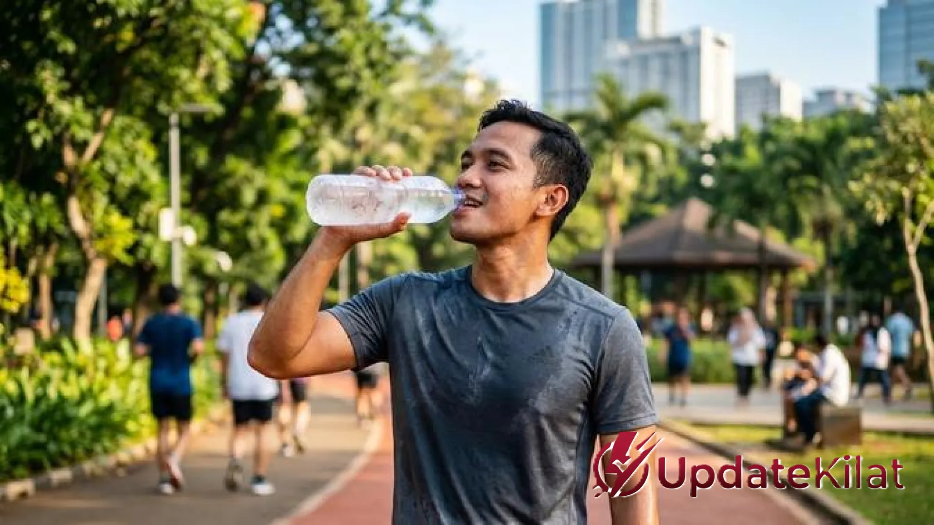 Mitos atau Fakta? Mengupas Dampak Minum Es Setiap Hari bagi Tubuh dari Perspektif Medis Modern