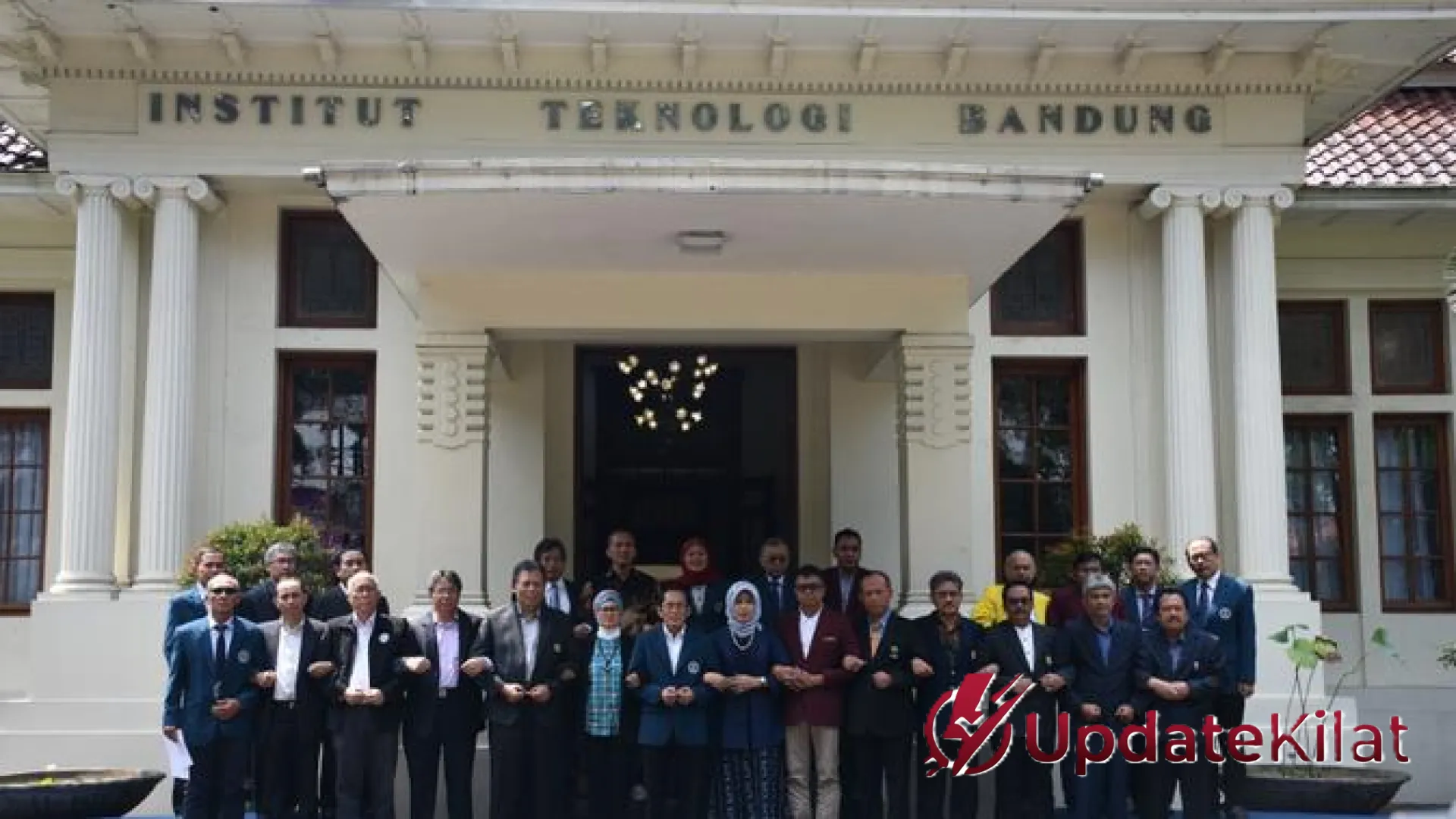 Skandal Manipulasi Riset di Kopenhagen: ITB Nyatakan Keprihatinan Mendalam Atas Dugaan Fraud Alumni