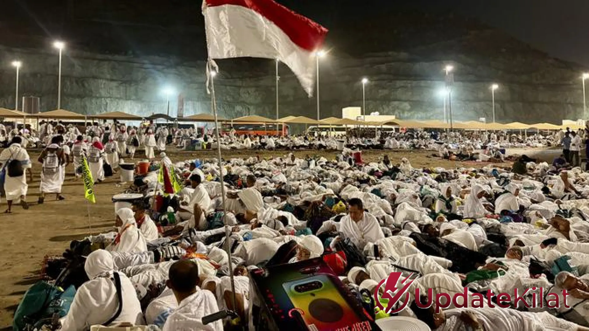 Rekor Efisiensi Haji 2026: Strategi Jitu Di Balik Percepatan Pergerakan Jemaah dari Muzdalifah ke Mina