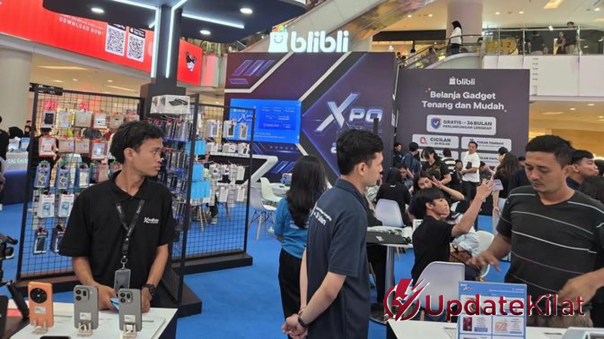 Blibli XPO 2026: Gebrakan Belanja Gadget Masa Depan dengan Promo Cicilan Triple Zero di Grand Indonesia