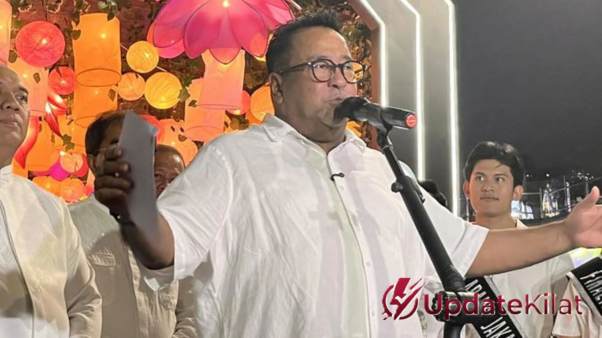 Jakarta Berkilau! Rano Karno Ungkap Strategi Perayaan Lintas Agama yang Sedot Perputaran Ekonomi Hingga Rp 67 Triliun