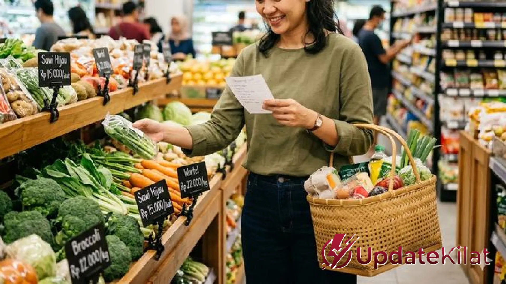 Seni di Balik Secarik Kertas: Menguak Kepribadian Mendalam Orang yang Setia Menulis Daftar Belanja Manual