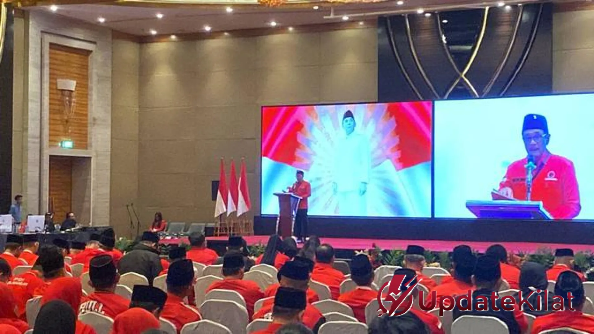 Membangkitkan Roh Marhaenisme: PDIP Resmi Luncurkan Lagu Wajib ‘Bung Karno Bapak Marhaenisme’ untuk Seluruh Kader