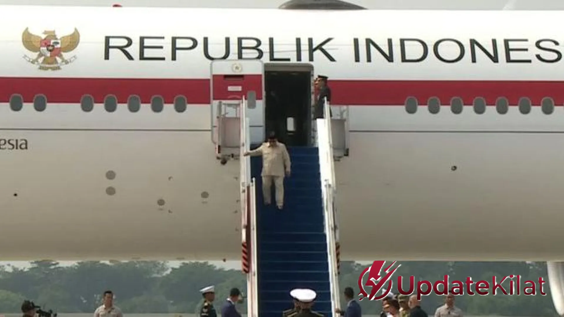 Diplomasi Gemilang di Paris: Presiden Prabowo Subianto Pulang Membawa Kesepakatan Investasi Senilai Rp 61,25 Triliun