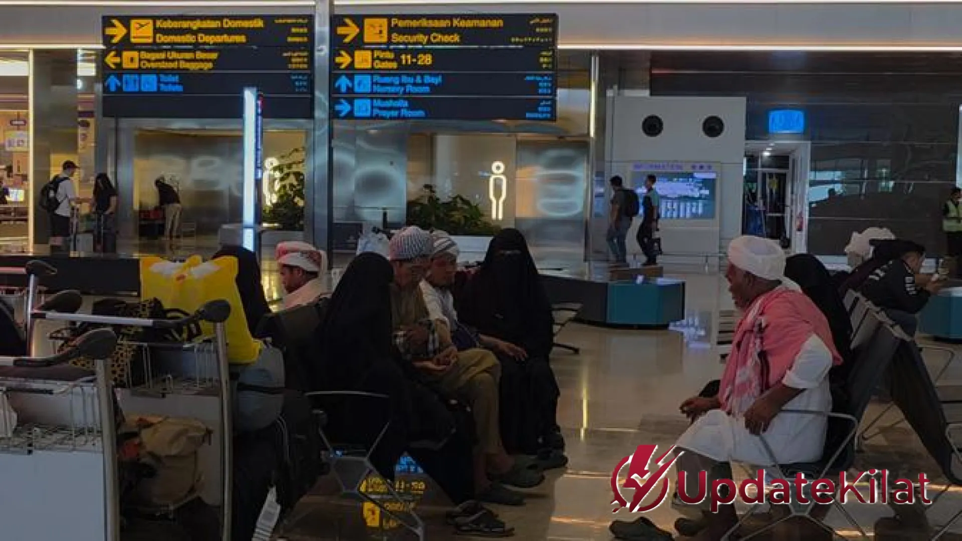 Bongkar Taktik Licin Travel Nakal: Inilah 2 Modus Utama Haji Ilegal yang Terendus di Bandara Soetta
