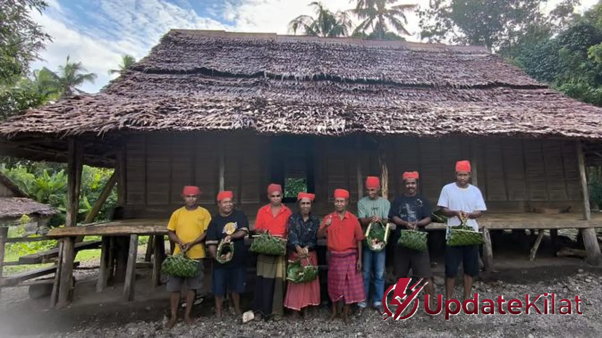 Misi Kemanusiaan di Bumi Seribu Pulau: Menembus Samudra Demi Secercah Kebahagiaan Kurban di Pelosok Maluku