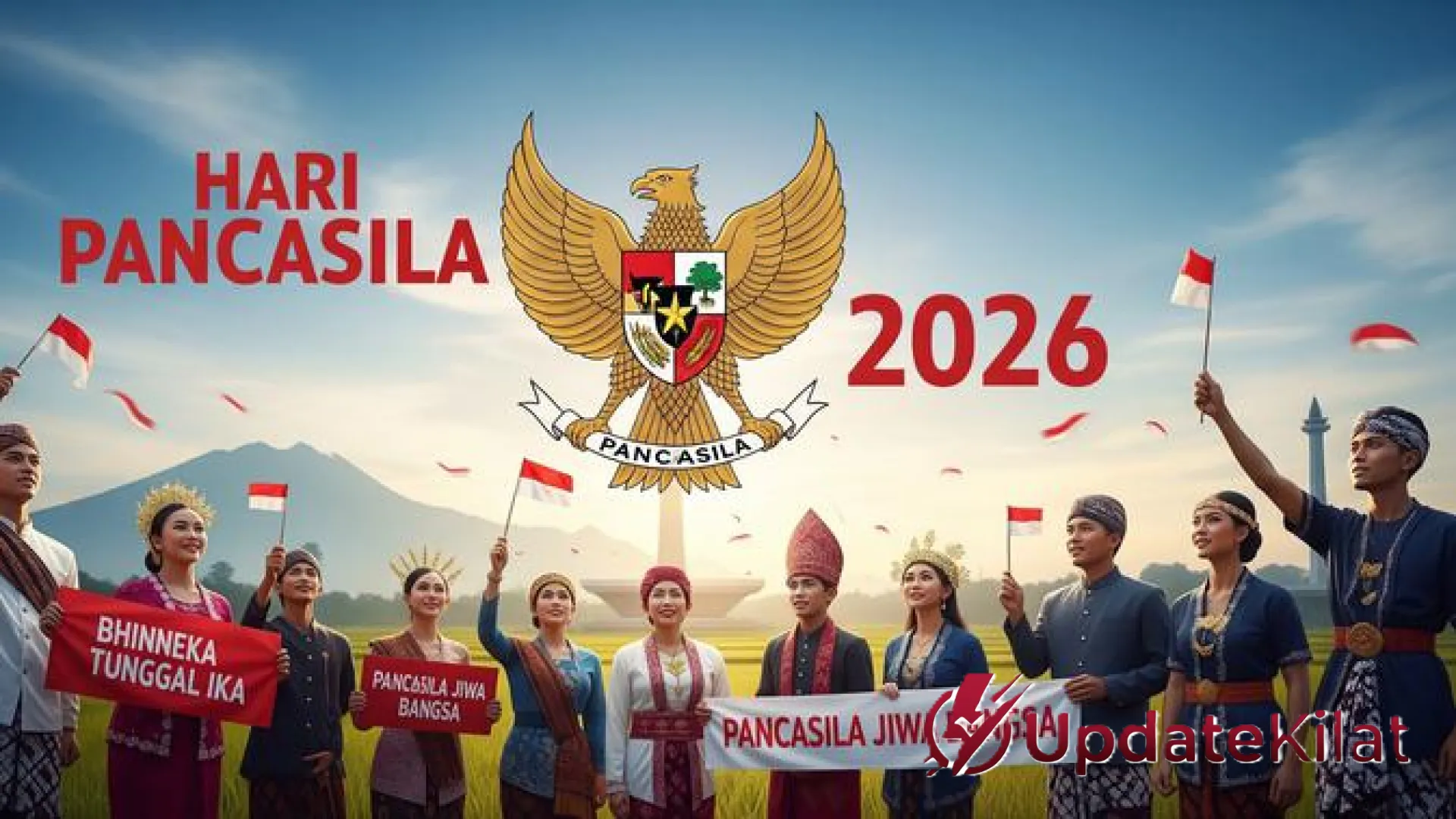 Update Lengkap Ketentuan Pakaian Upacara Hari Lahir Pancasila 2026: Antara Tradisi dan Formalitas Kenegaraan