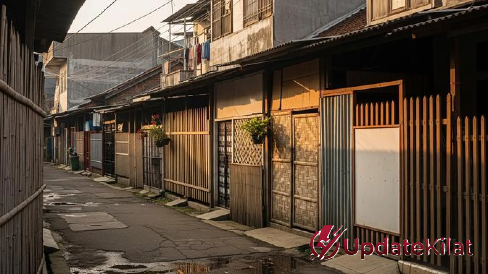 7 Inspirasi Pagar Rumah Gang Sempit: Solusi Hunian Estetik, Aman, dan Anti-Sumpek