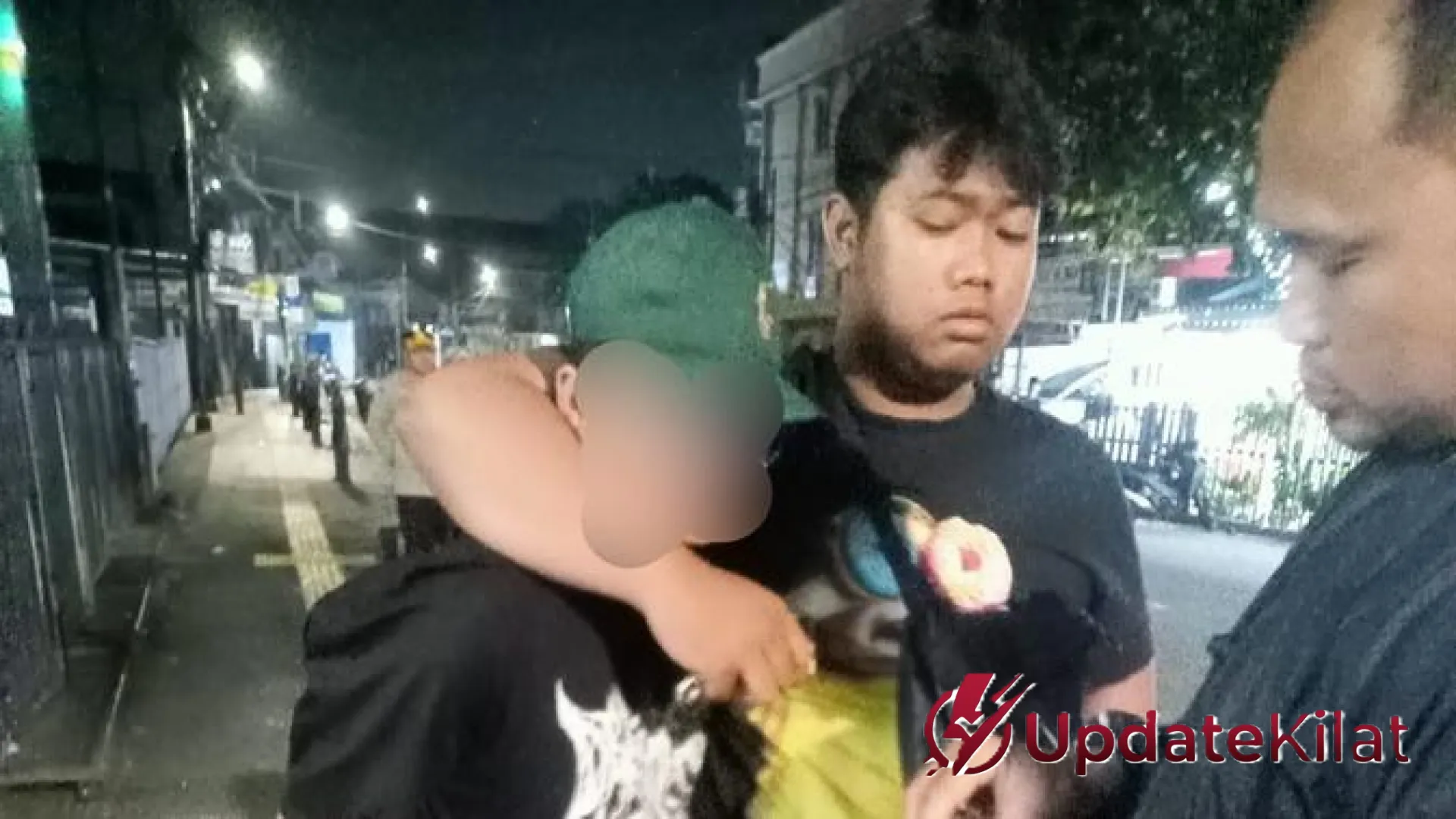 Strategi Kamuflase Gagal Total: Toko Kosmetik di Sawah Besar Ternyata Sarang Peredaran Obat G-Class