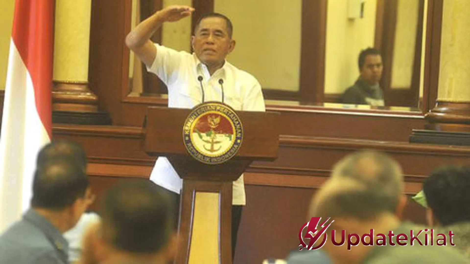 Mengenang Ryamizard Ryacudu: Sosok di Balik Lahirnya KRI Bima Suci dan Dedikasi Tanpa Batas untuk Matra Laut