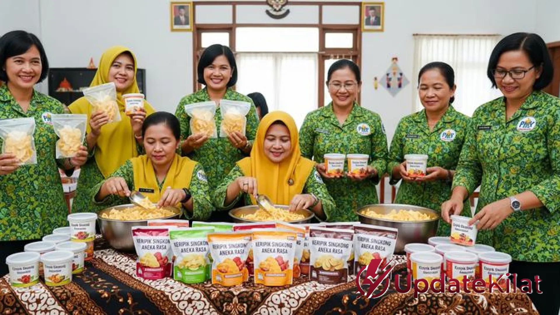 7 Ide Jualan Paling Laris untuk Ibu-Ibu Kompleks: Peluang Cuan dari Lingkungan Terdekat dengan Modal Fleksibel