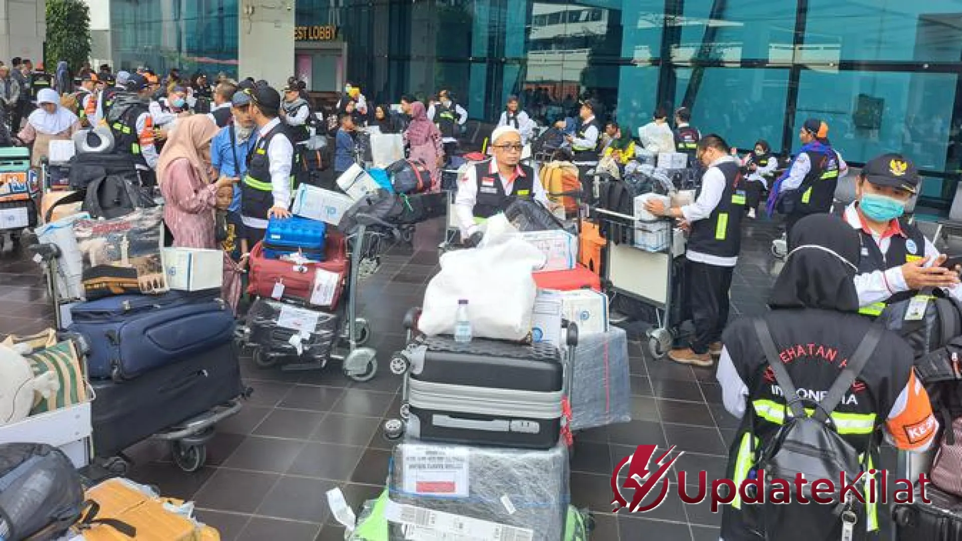 Jadwal Lengkap Kepulangan Jemaah Haji 2026: 17 Kloter Perdana Segera Bertolak ke Tanah Air