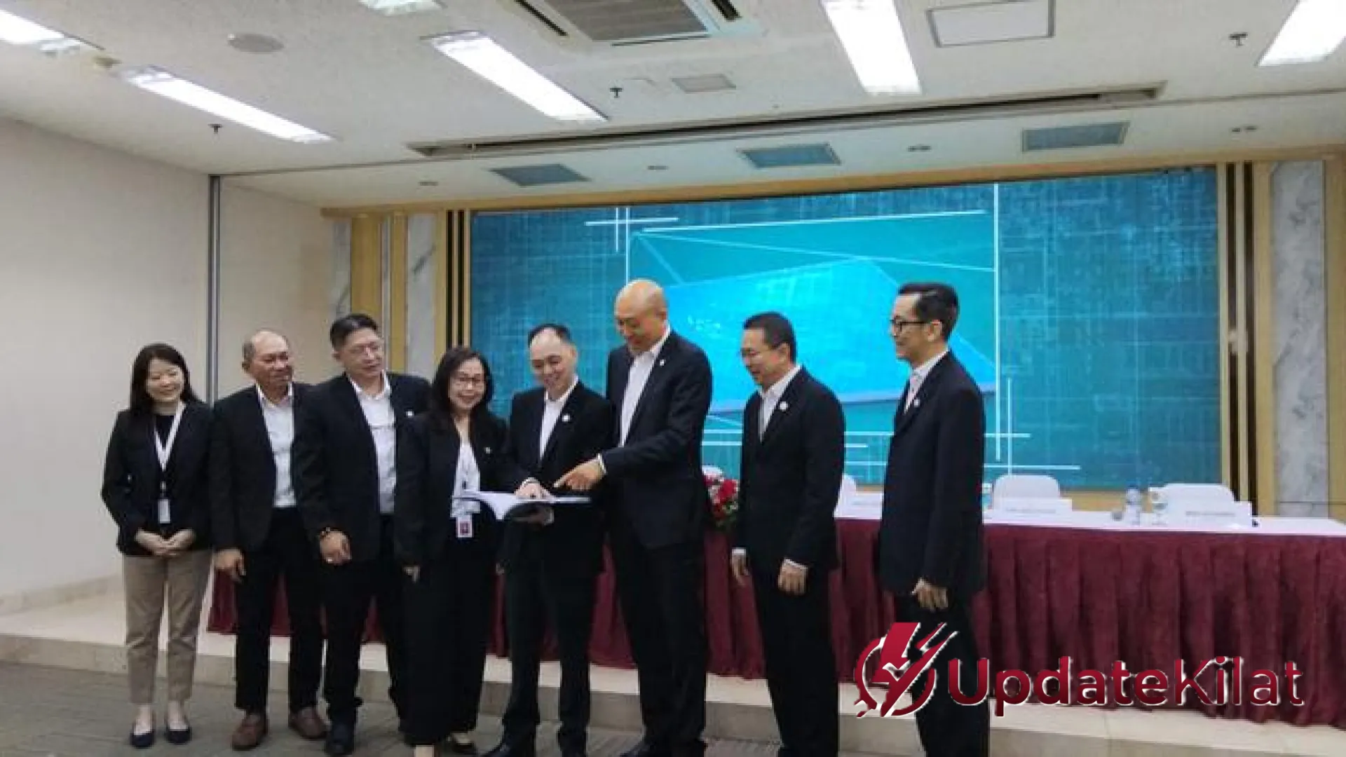 Strategi Agresif PT TEMAS Tbk: Bagikan Dividen Jumbo dan Siapkan Ekspansi Triliunan Rupiah di 2026