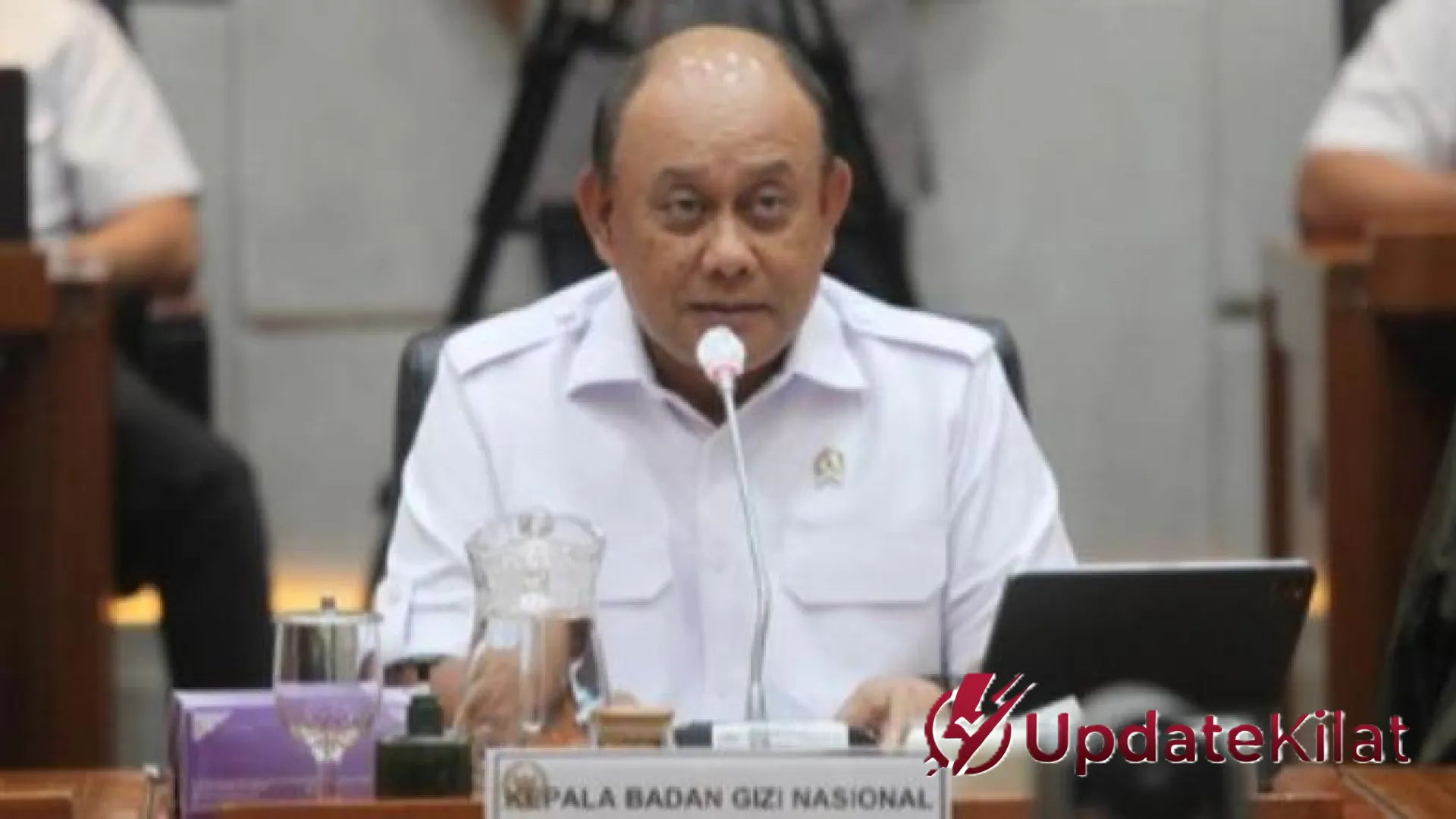Reshuffle Strategis: Presiden Resmi Copot Dadan Hindayana dari Jabatan Kepala Badan Gizi Nasional
