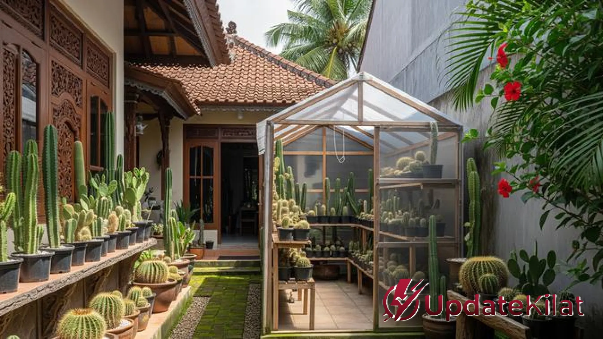 Panduan Eksklusif Budidaya Kaktus: Rahasia Sukses Pebisnis Jogja untuk Pemula Agar Tanaman Tetap Estetik dan Bernilai Jual