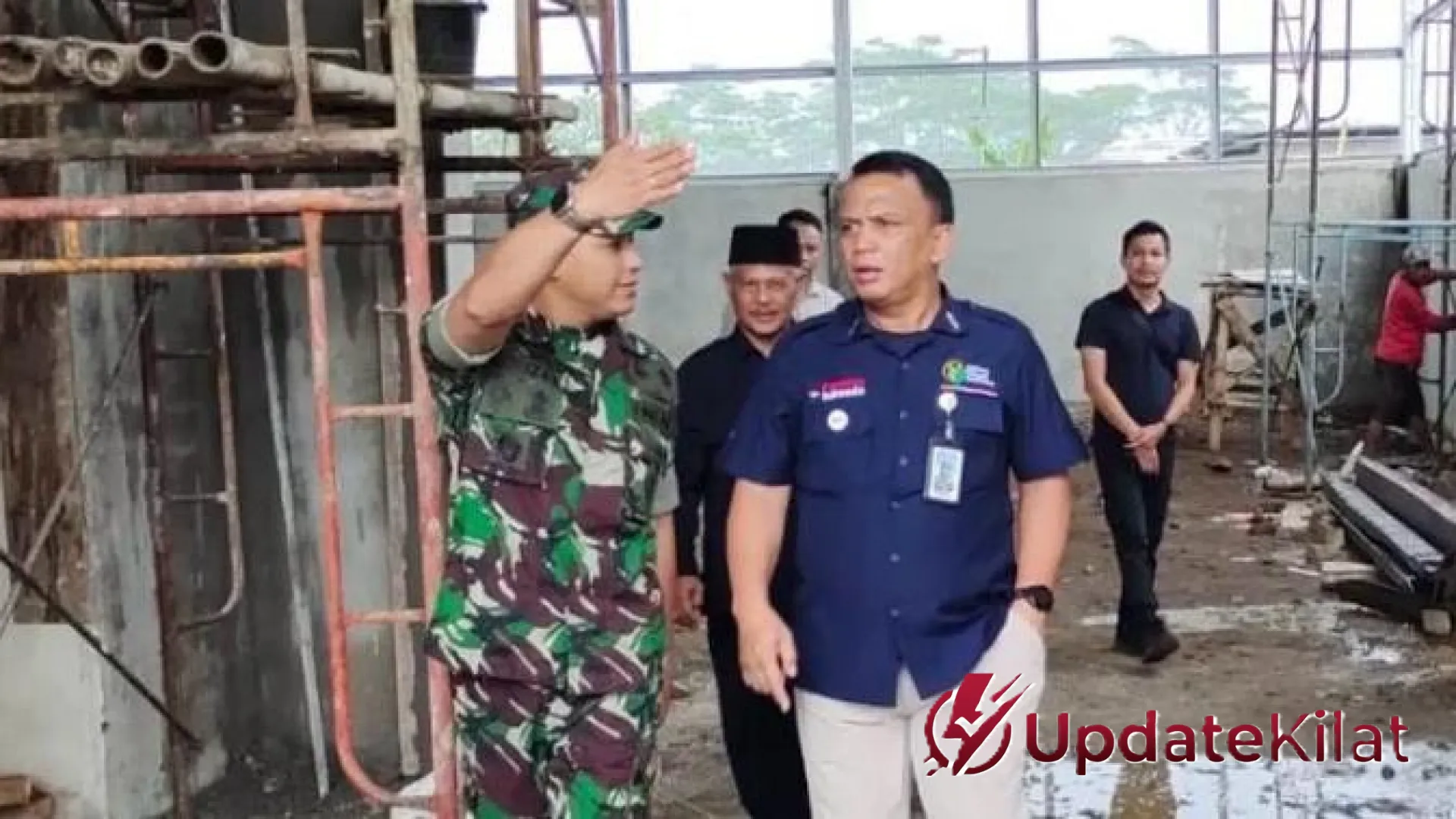 Mengenal Lebih Dekat Mayjen TNI Trenggono: Sosok Jenderal di Balik Arsitektur Baru Badan Gizi Nasional