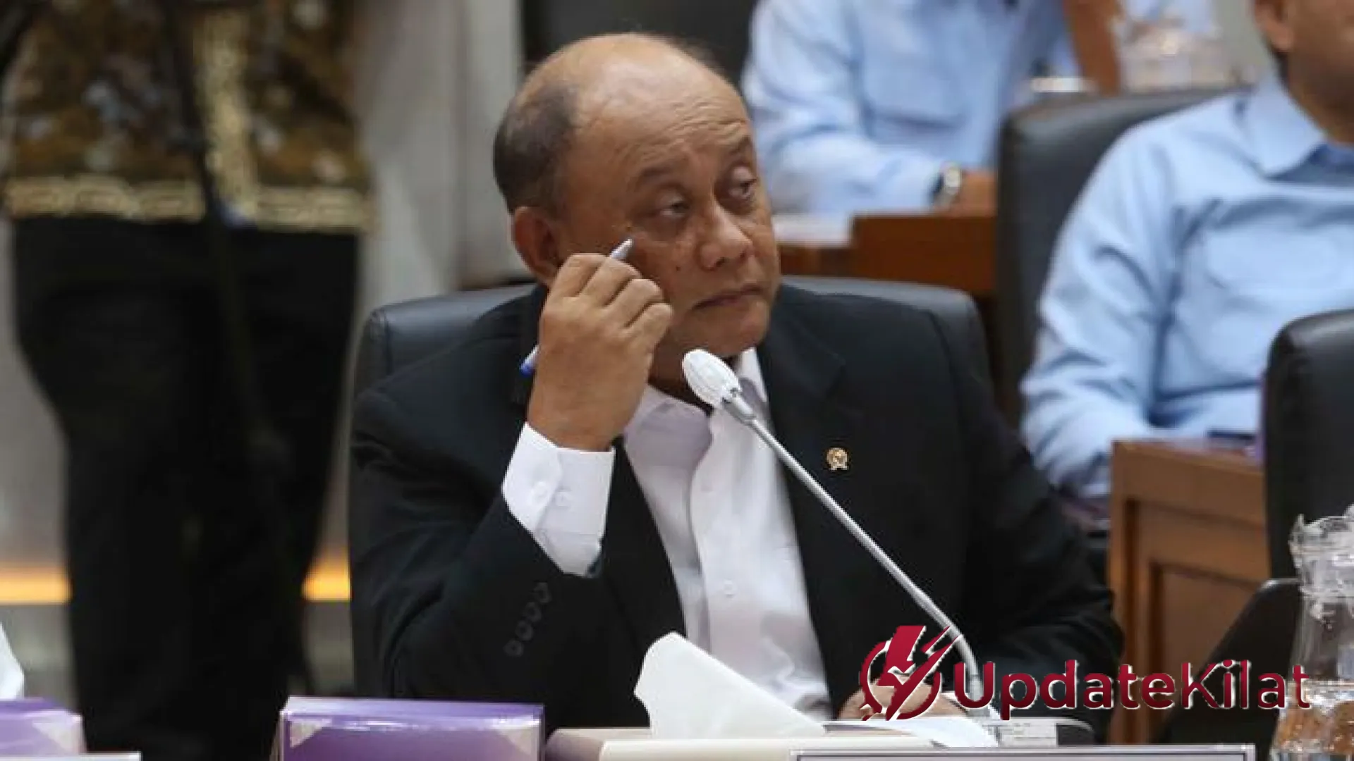 Skandal Jual Beli Titik SPPG Memanas: Prabowo Rombak Total Pimpinan Badan Gizi Nasional, Ada Apa?