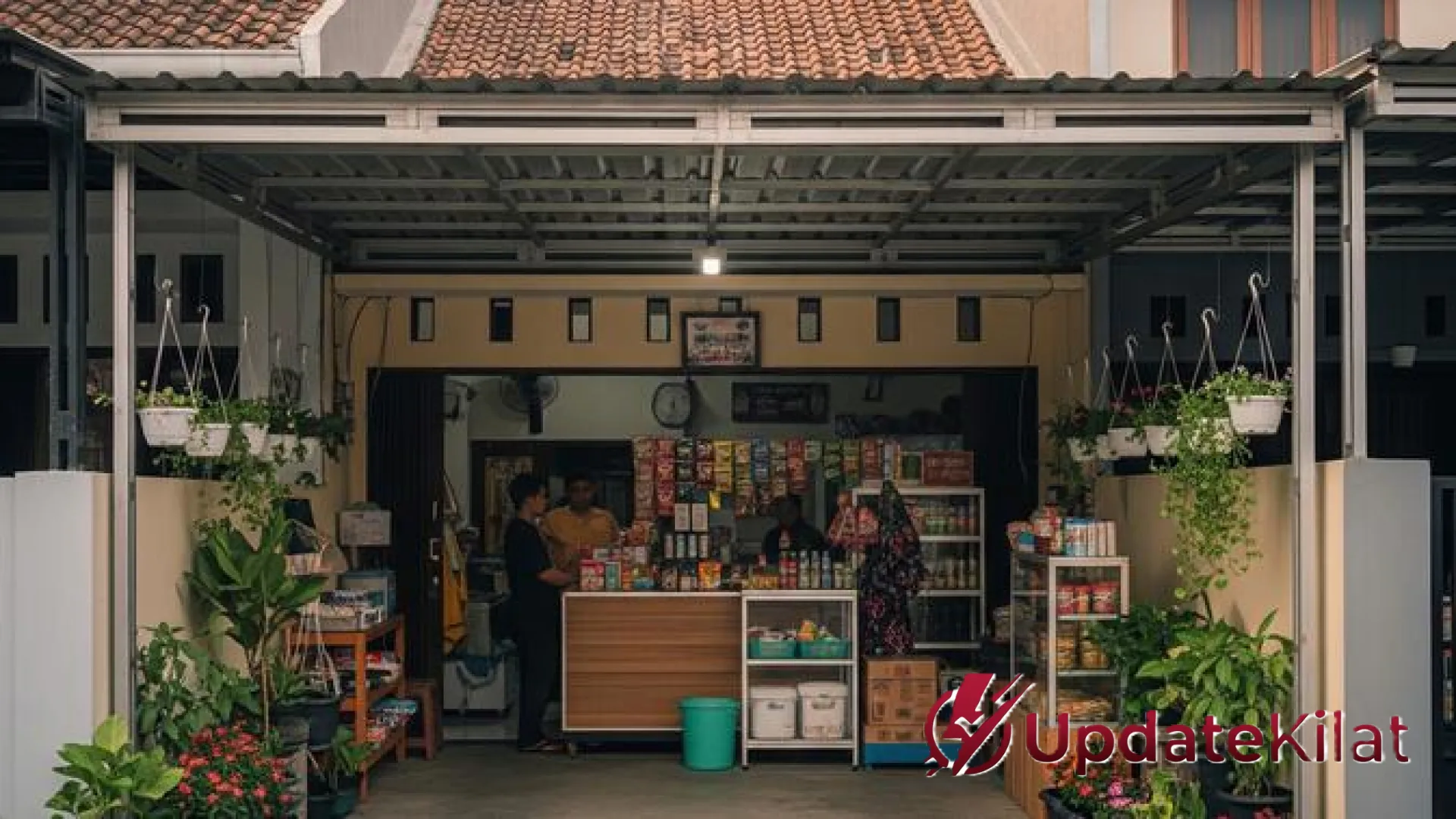 Transformasi Sudut Carport Menjadi Cuan: 10 Strategi Jitu Membangun Bisnis Rumahan yang Estetik dan Menguntungkan