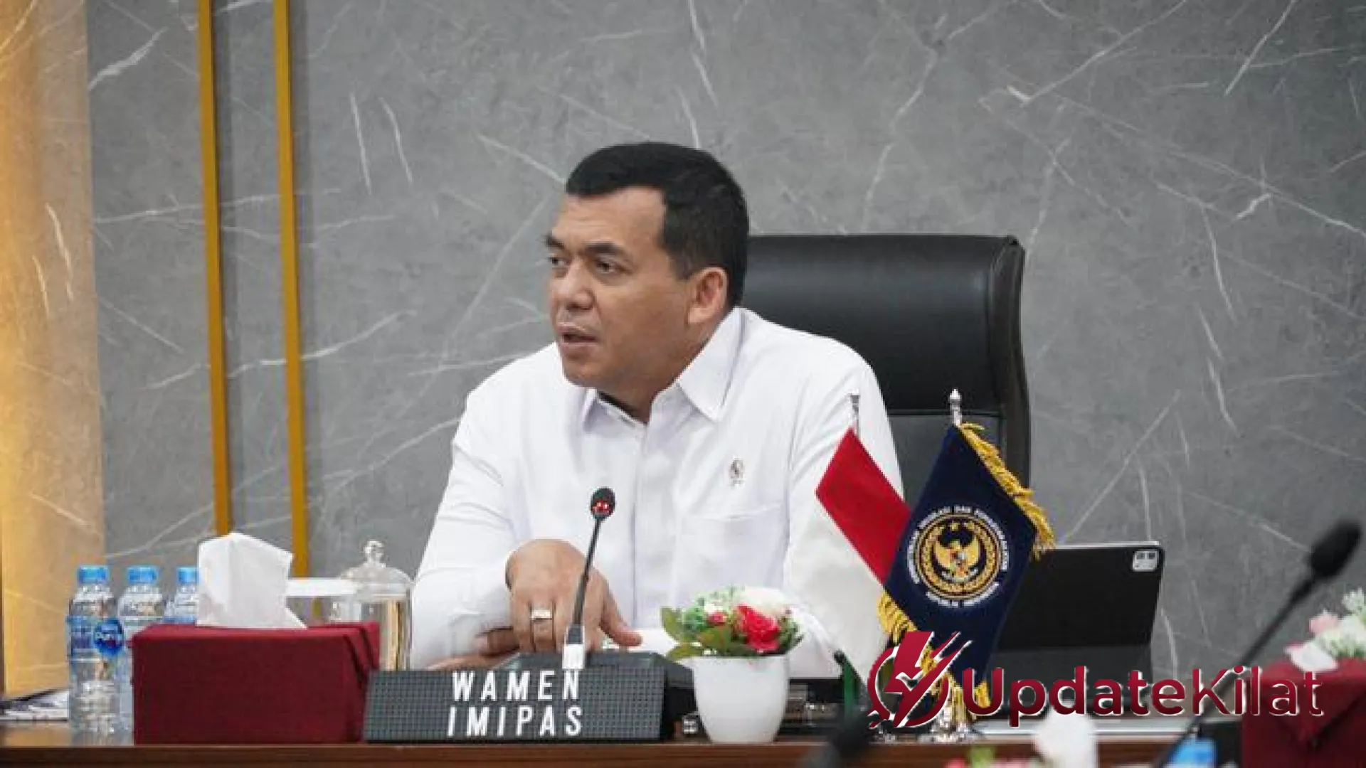 Drama OTT Imigrasi: KPK Cari Wamen Silmy Karim dan Sita Tumpukan Emas Serta Valuta Asing