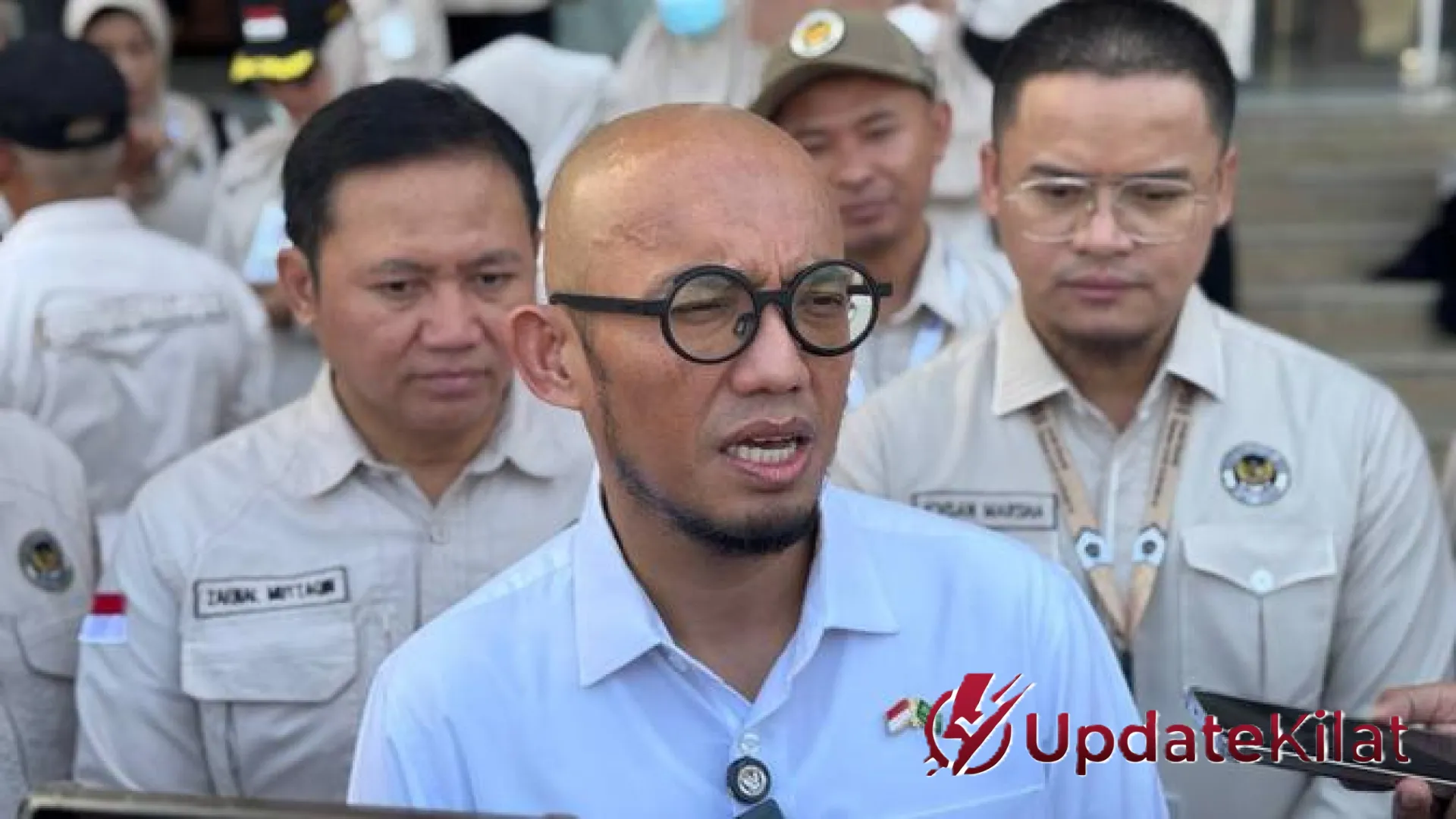 Menuju Revolusi Pelayanan Haji 2027: Wamenhaj Dahnil Anjar Ungkap Strategi Diplomasi dan Reformasi Armuzna