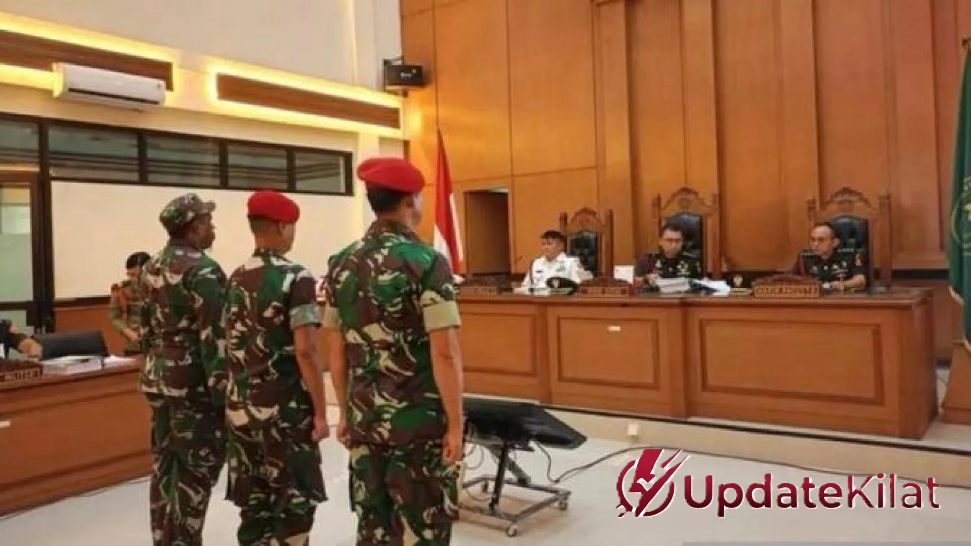 Luka yang Tak Terobati: Keluarga Kecewa Berat Atas Vonis Ringan Pembunuh Kepala Cabang Bank oleh Oknum TNI