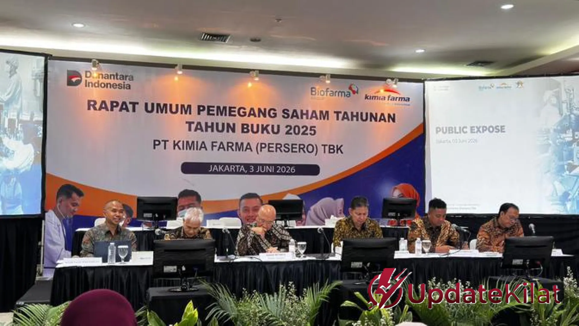 Strategi Kimia Farma (KAEF) Arungi Badai Ekonomi 2026: Menakar Peluang di Tengah Tekanan Global