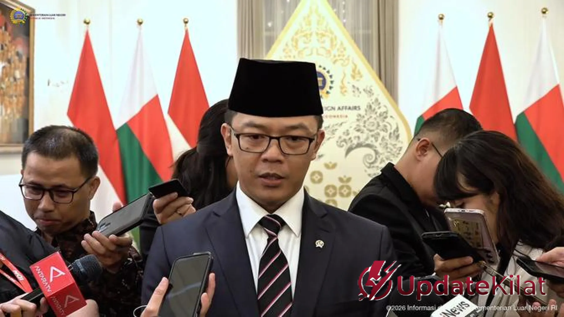 Strategi Diplomasi Global Prabowo: Menakar Langkah Berani Indonesia di Tengah Gejolak Geopolitik Dunia