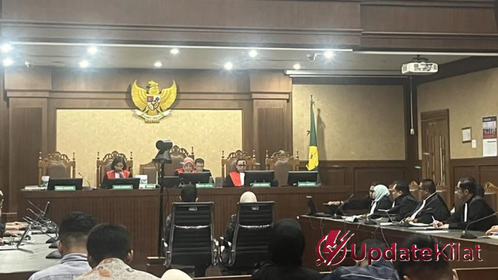 Kontras Vonis Kasus Suap Sertifikat K3: Saat Pihak Swasta PT KEM Dijatuhi Hukuman Lebih Ringan dari Noel Ebenezer